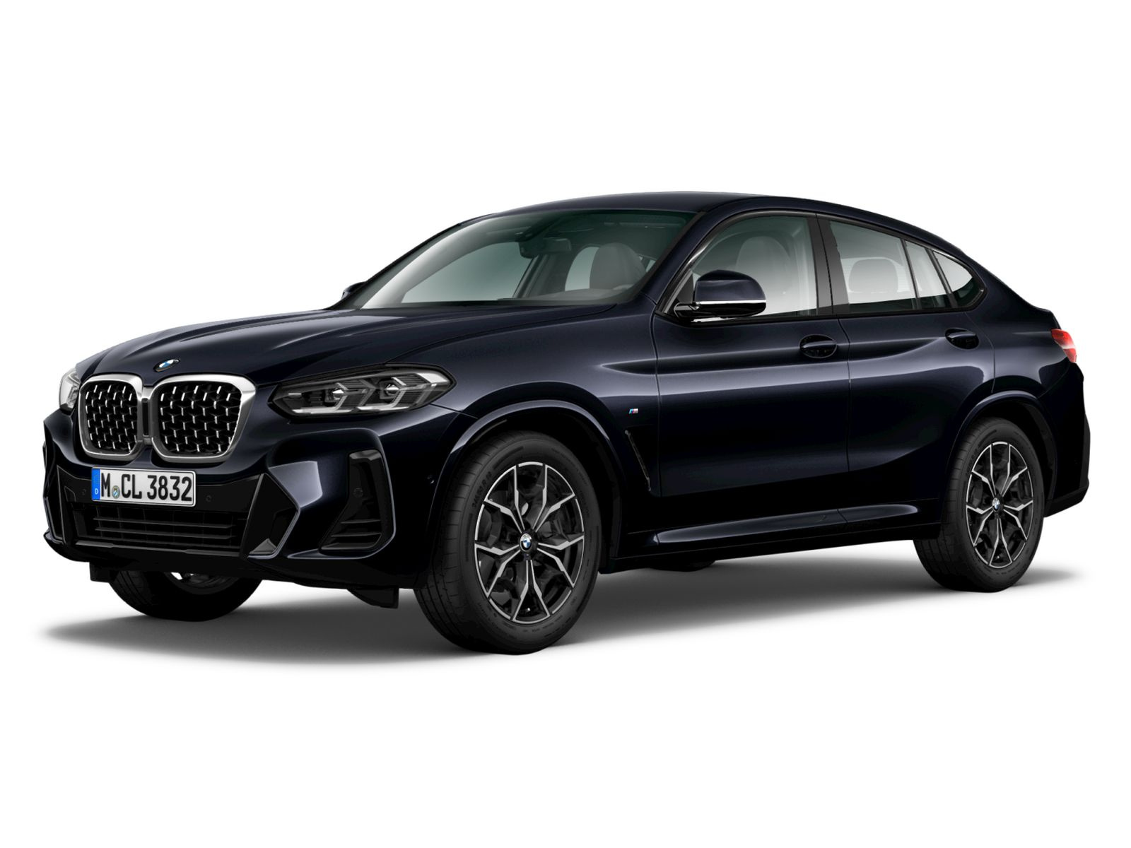 Продано: BMW X4 G02 рестайлинг 30d 249 л.с. черный металлик в Москве -  Quto.ru