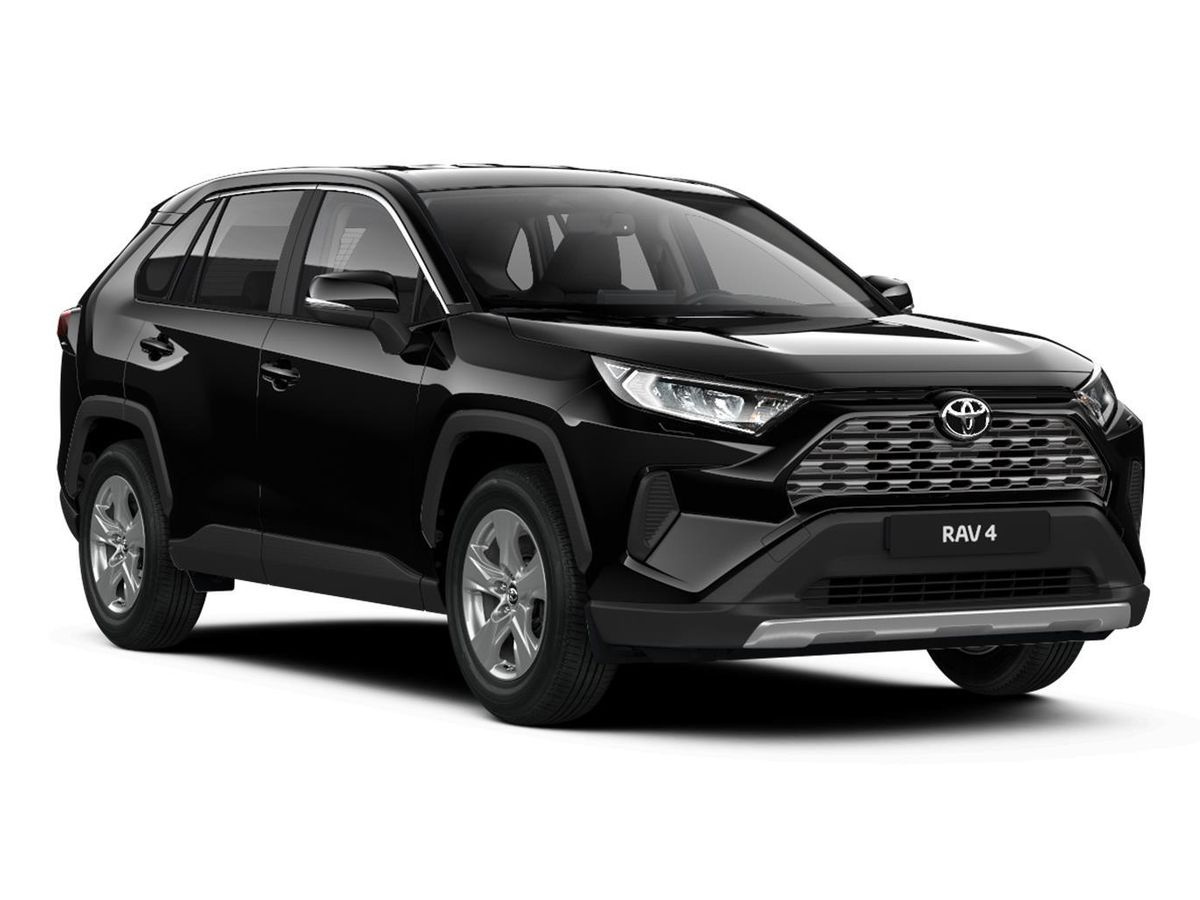 Продано: Toyota RAV4 5-дв. V поколение 2.0 MT 149 л.с. черный металлик в  Москве - Quto.ru