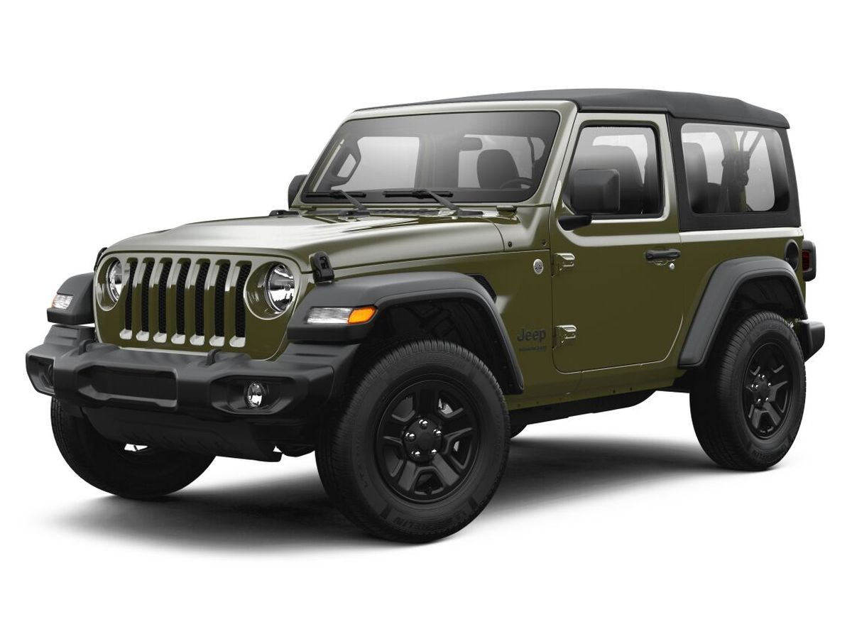 wrangler jl 2021