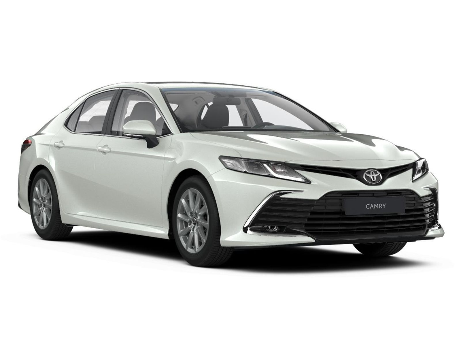 Продано: Toyota Camry VIII поколение рестайлинг 2.5 AT 200 л.с. белый  металлик в Ярославской области - Quto.ru