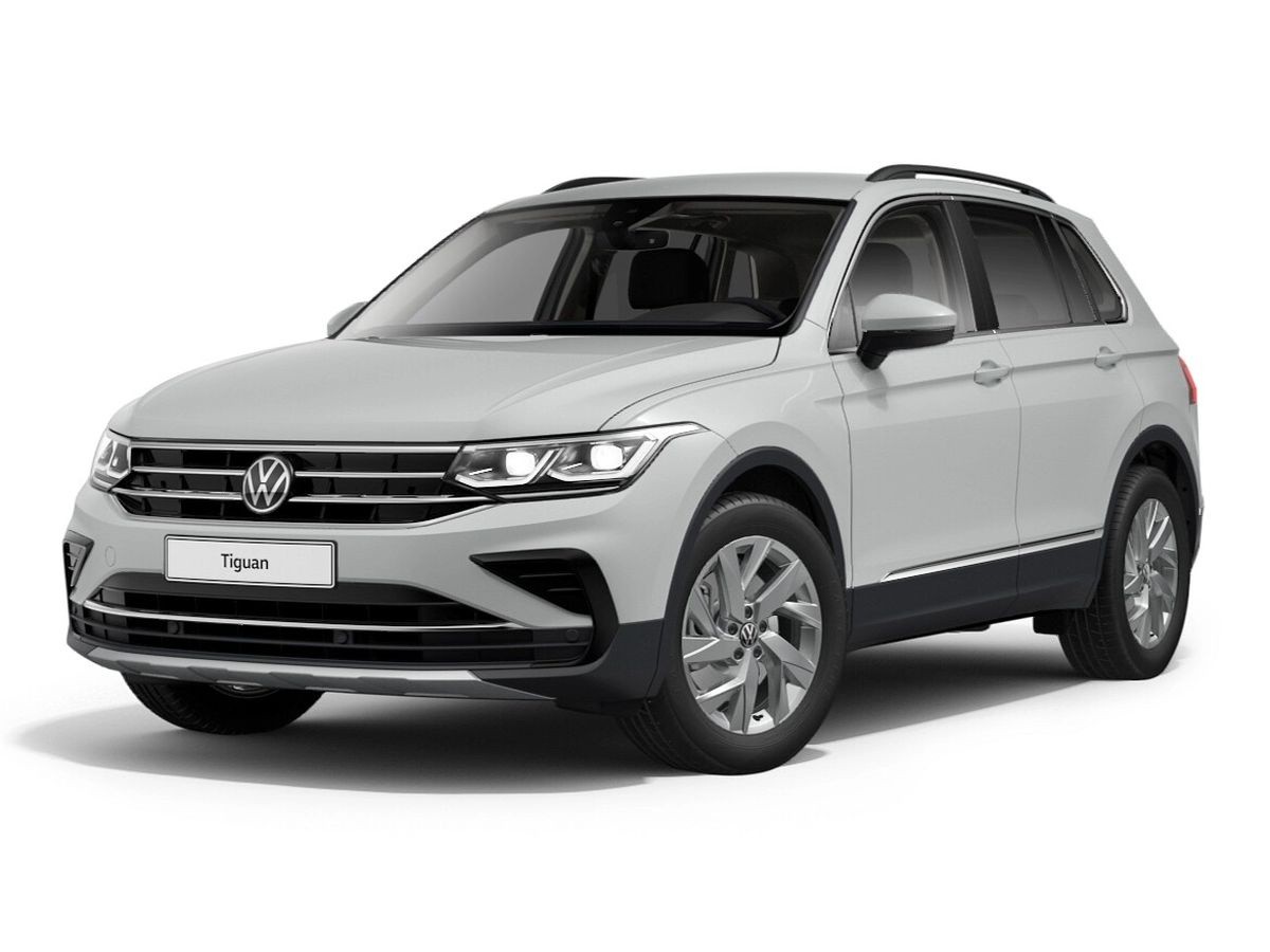 Продано: Volkswagen Tiguan II поколение рестайлинг 1.4 TSI 4Motion DSG 150  л.с. белый в Тверской области - Quto.ru