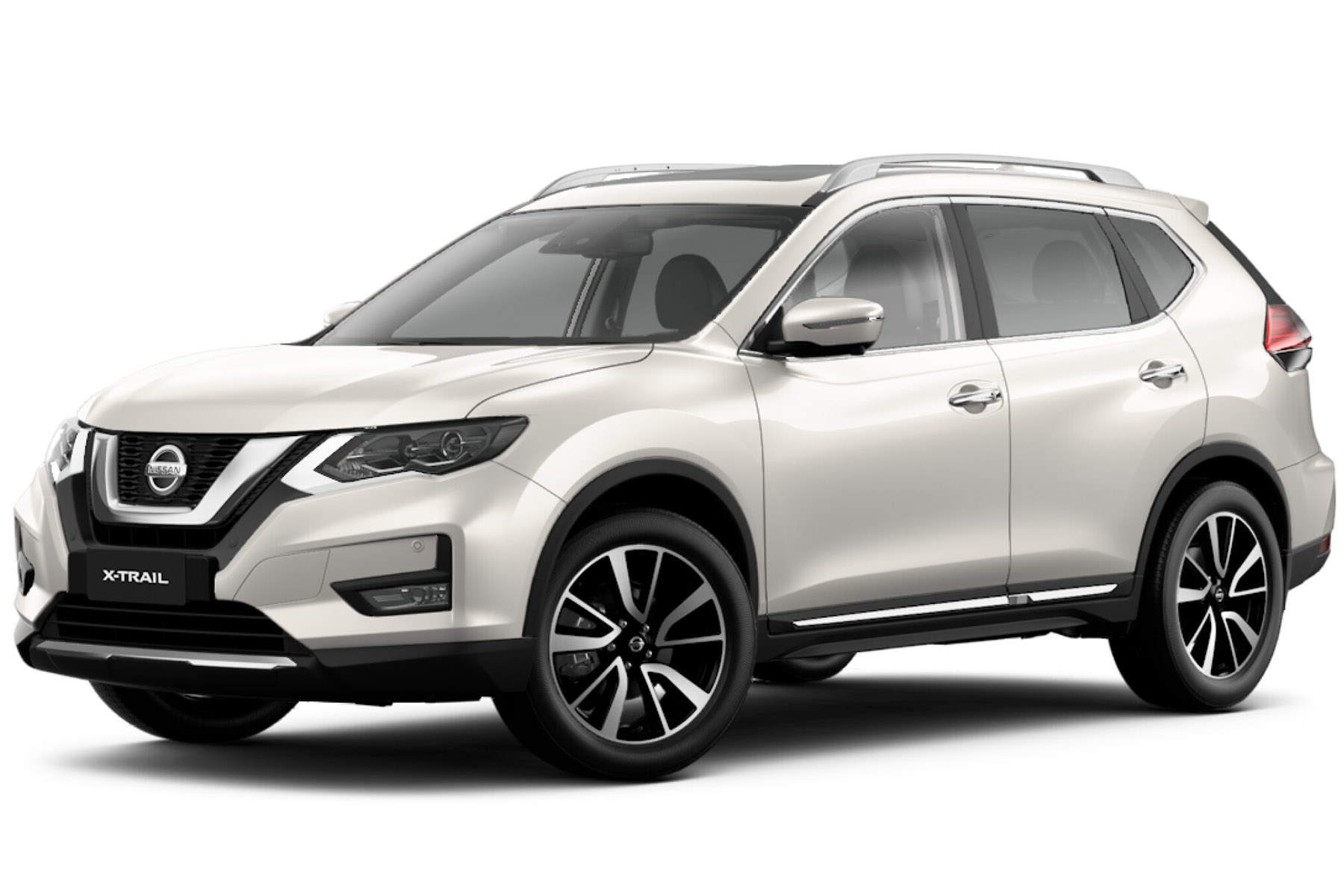 Комплектации и цены NISSAN X-TRAIL