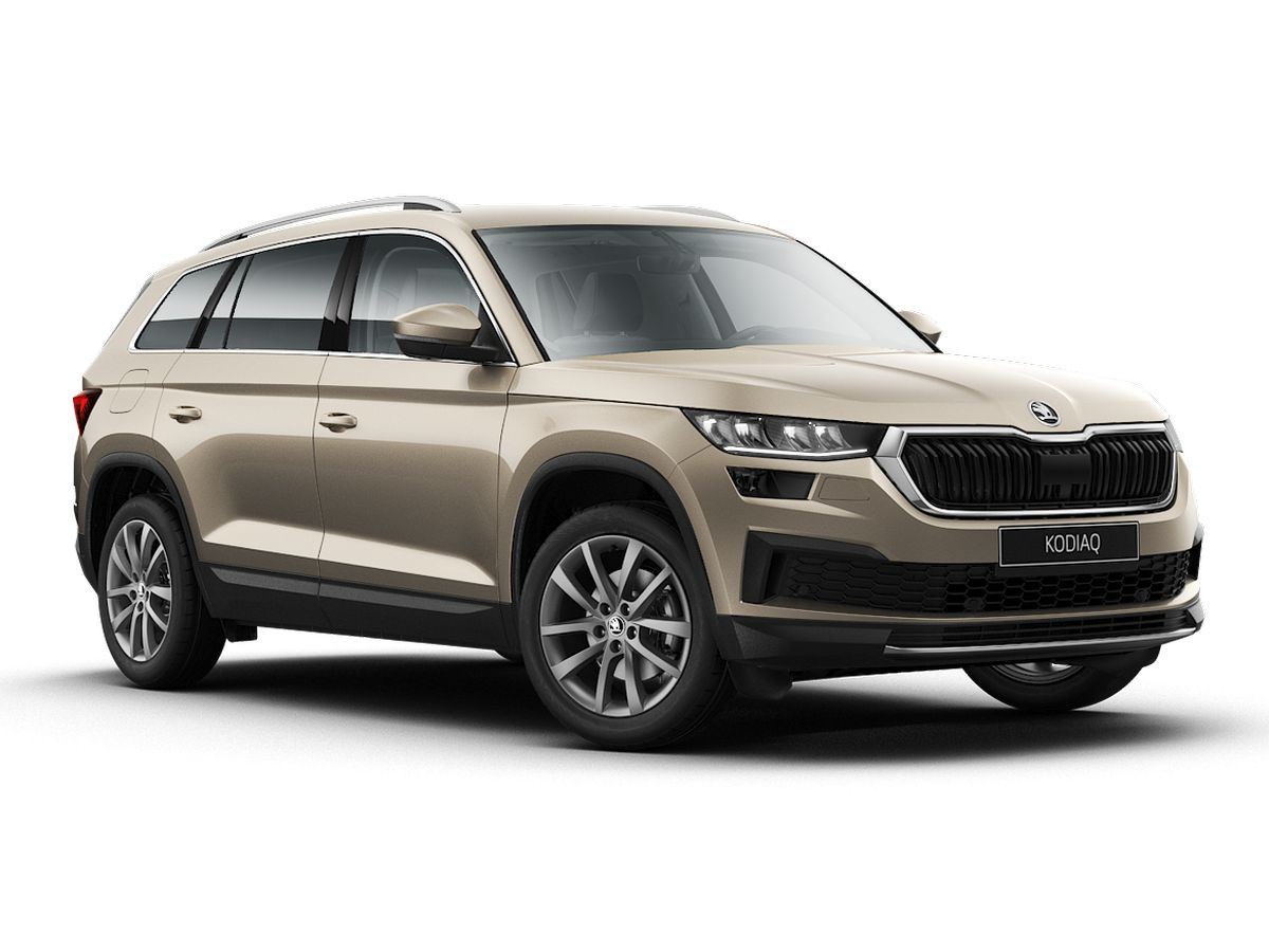 Продано: Skoda Kodiaq I поколение 2.0 TDI DSG 4x4 150 л.с. бежевый металлик  в Москве - Quto.ru