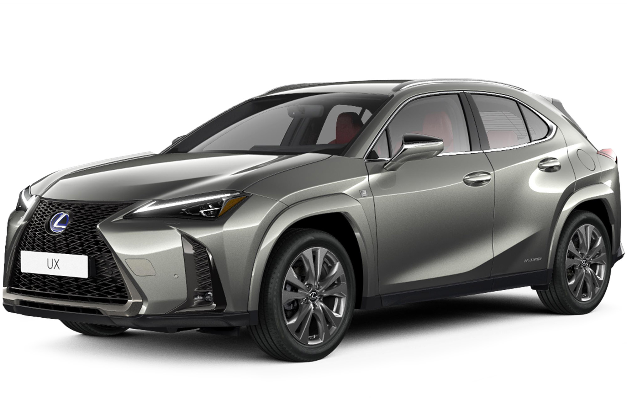 Lexus ux 200