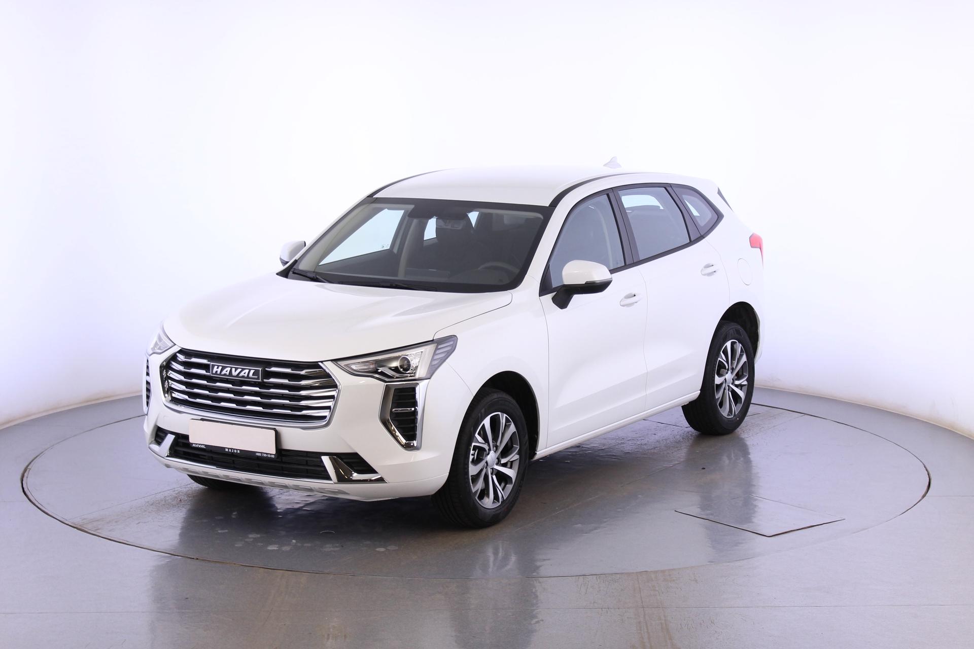 Продано: Haval Jolion I поколение 1.5 T DCT 143 л.с. белый металлик в  Москве - Quto.ru