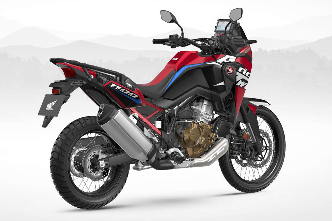 2022 honda africa twin 1100