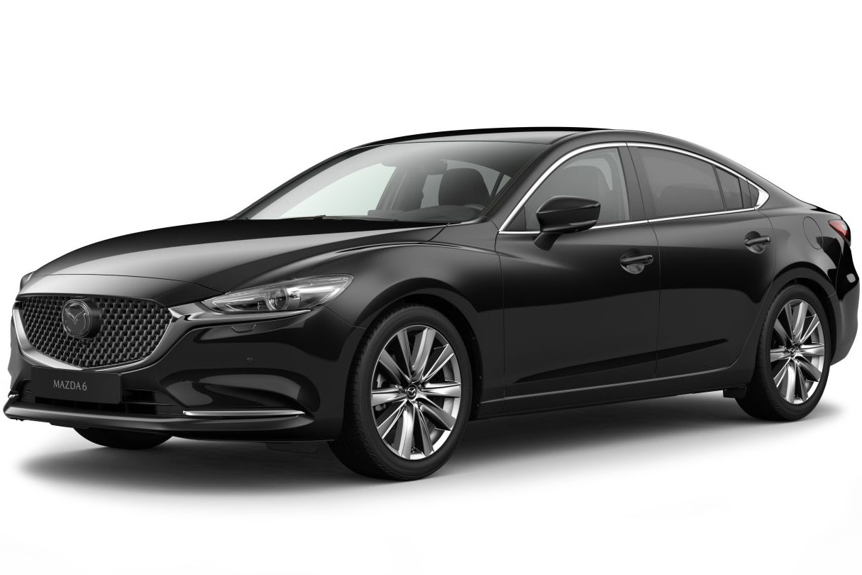 Mazda 6 седан III поколение 2-ой рестайлинг Седан – модификации и цены,  одноклассники Mazda 6 седан sedan, где купить - Quto.ru