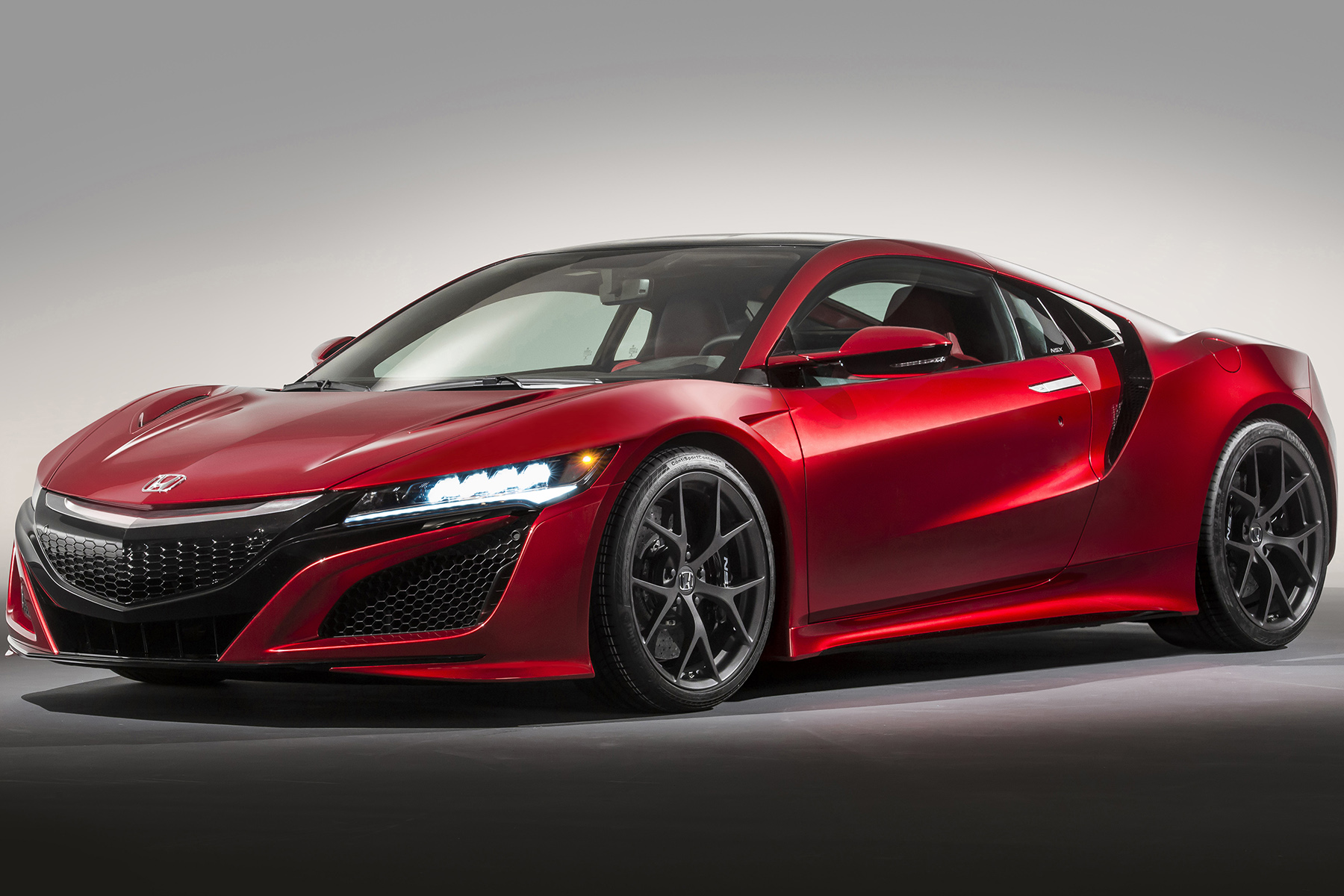 Acura NSX 2015