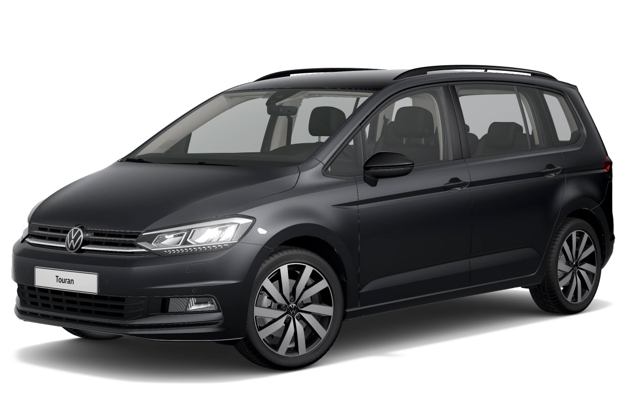 Продано: Volkswagen Touran IV поколение 1.5 TSI DSG 150 л.с. серый в  Санкт-Петербурге - Quto.ru