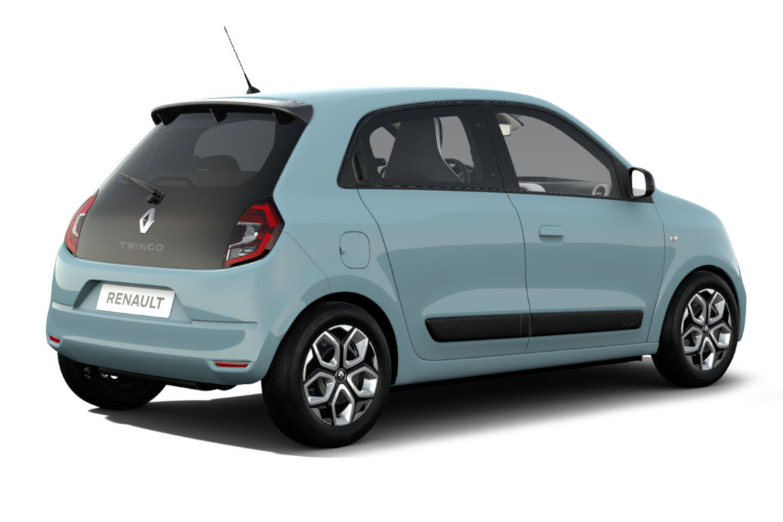 Renault Twingo 2022