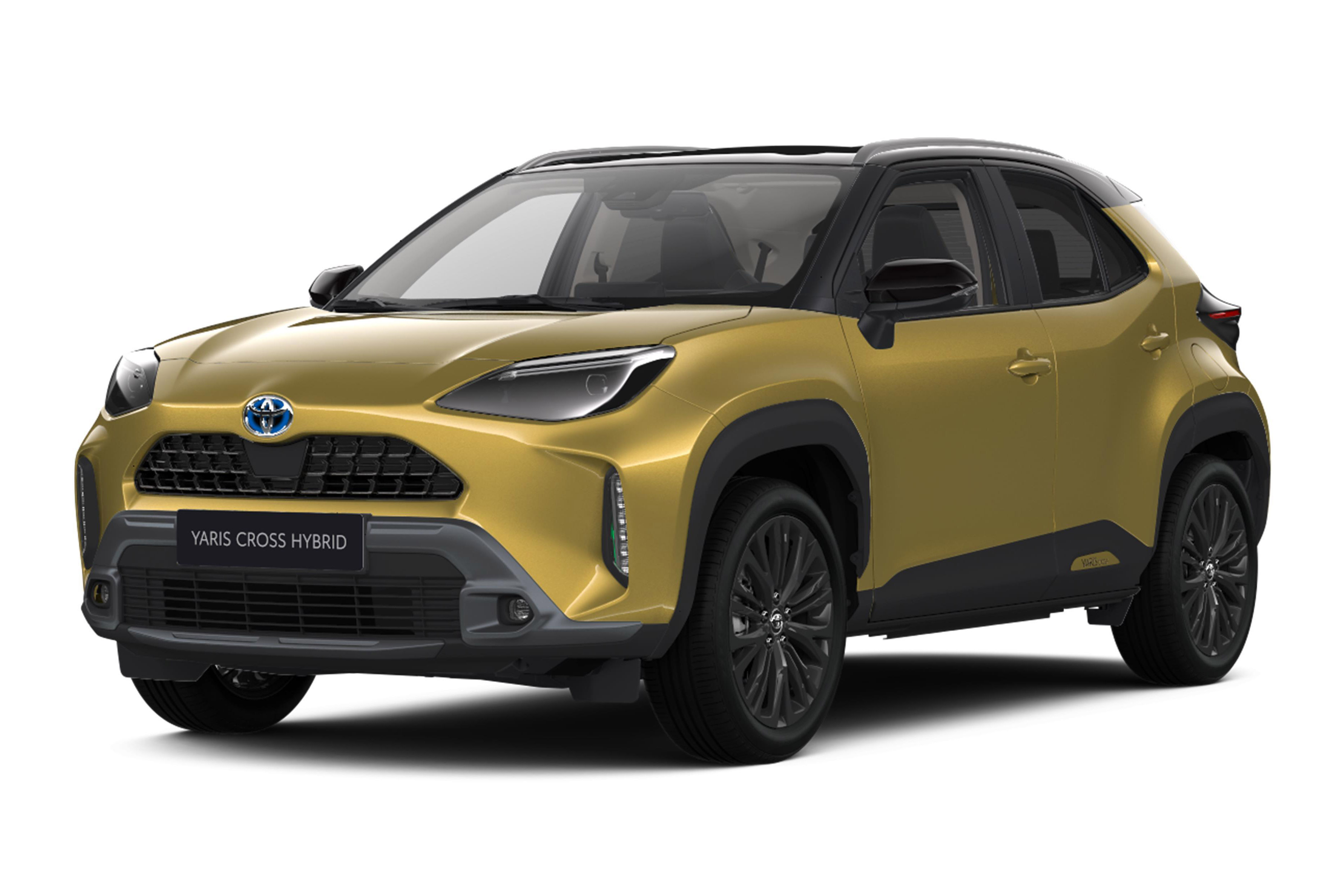 Toyota Yaris Cross I поколение Внедорожник – модификации и цены,  одноклассники Toyota Yaris Cross suv, где купить - Quto.ru