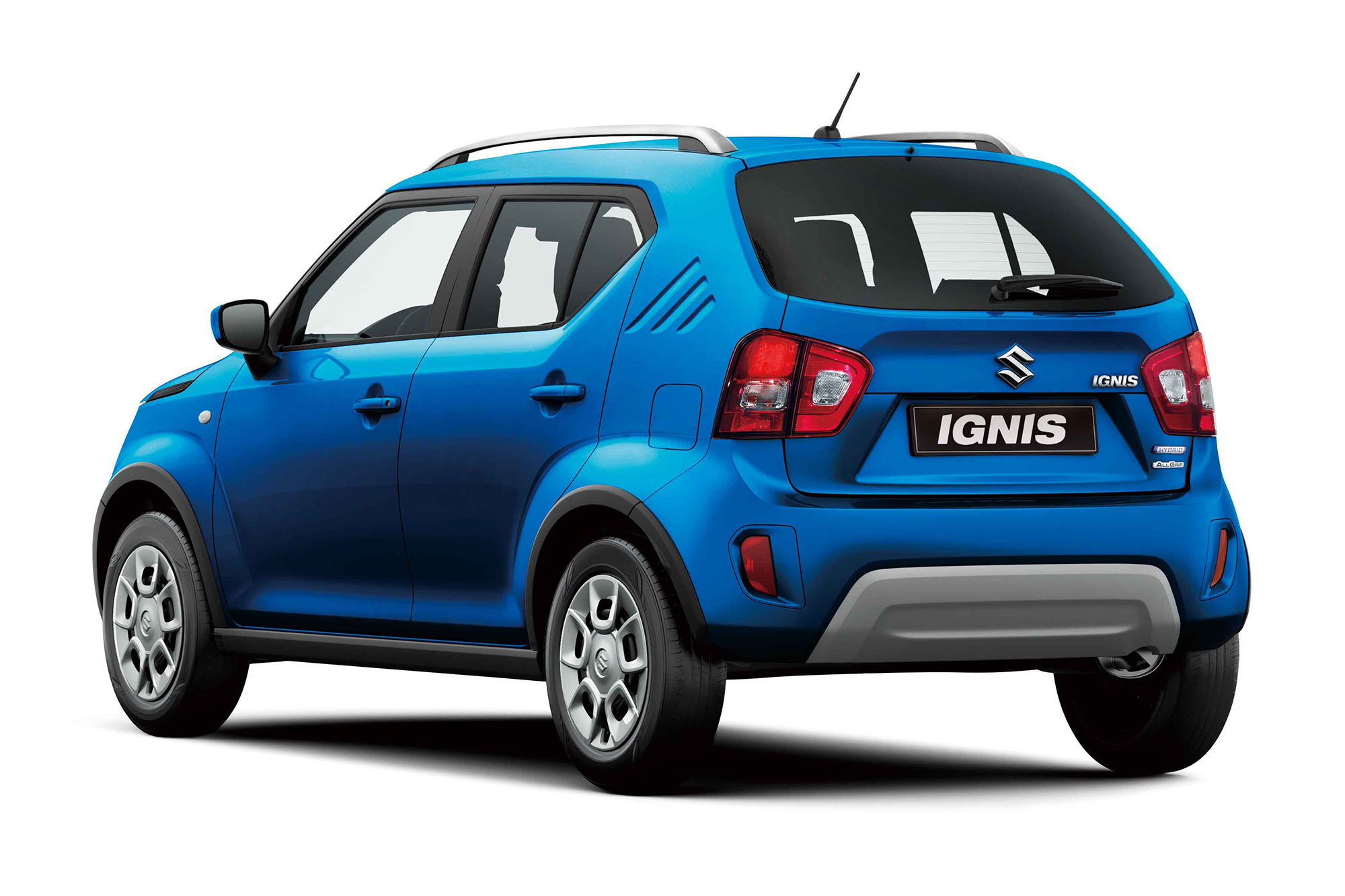 Suzuki Ignis II поколение рестайлинг Хэтчбек – модификации и цены,  одноклассники Suzuki Ignis hatchback, где купить - Quto.ru