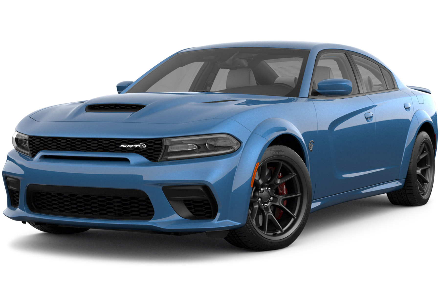 dodge charger 2021