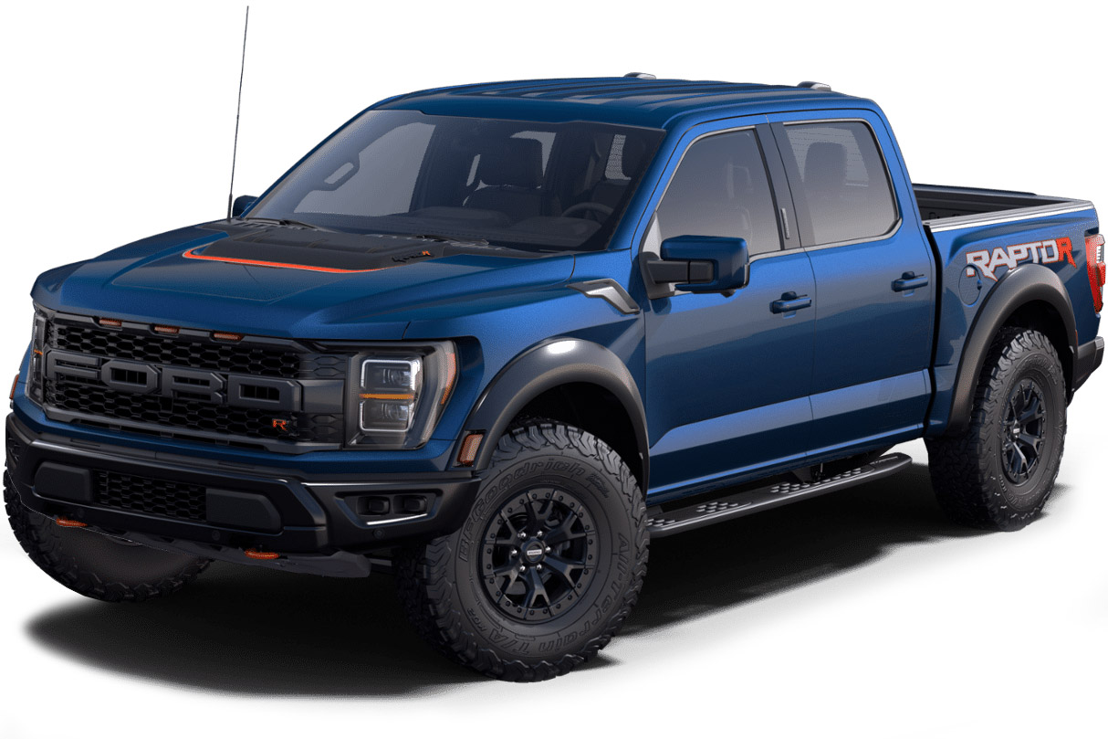 Ford f 150 Raptor SUPERCREW