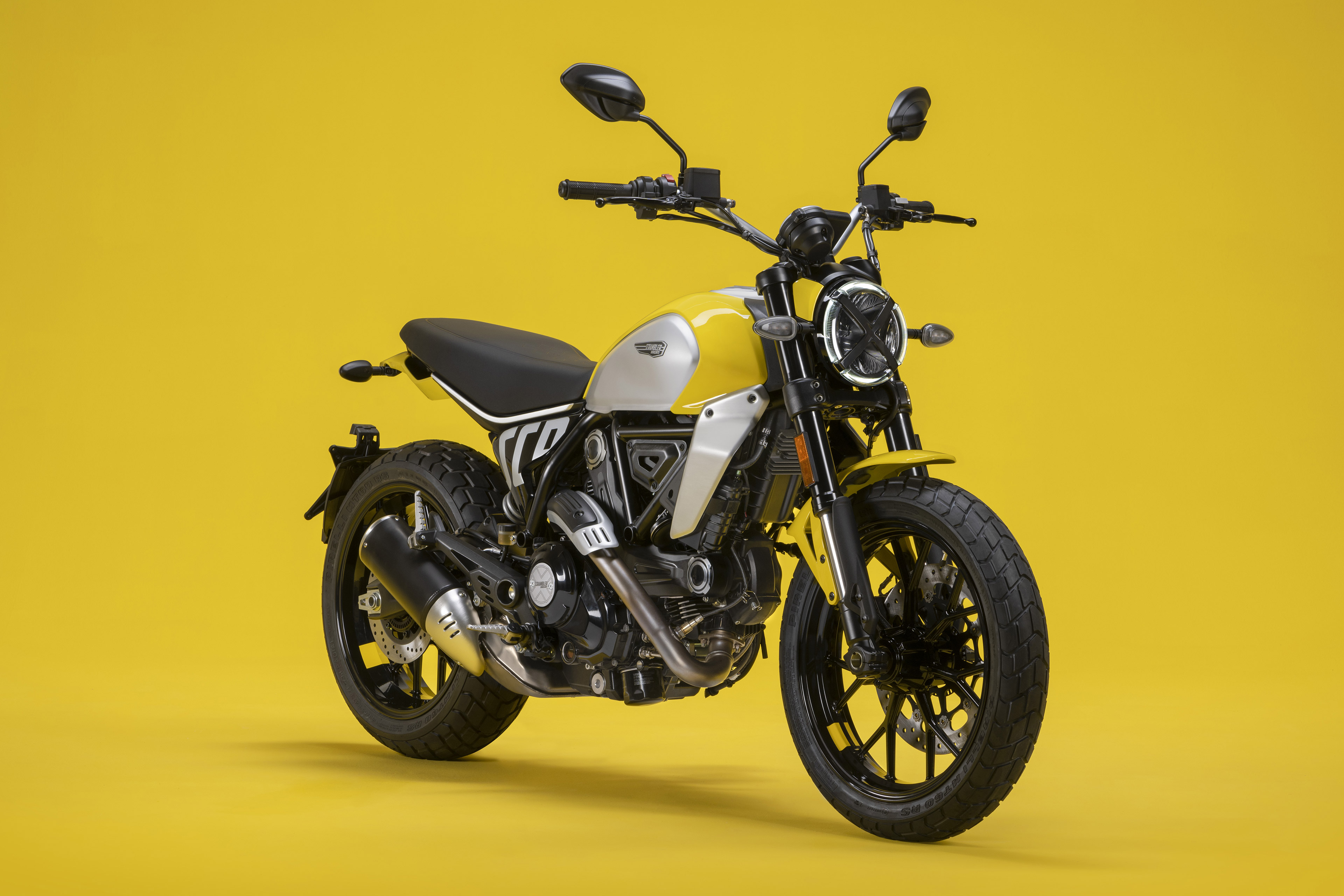 Ducati scrambler 2025 icon price