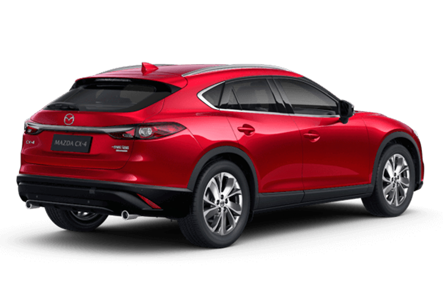 Mazda CX-4 I поколение Внедорожник – модификации и цены, одноклассники  Mazda CX-4 suv, где купить - Quto.ru