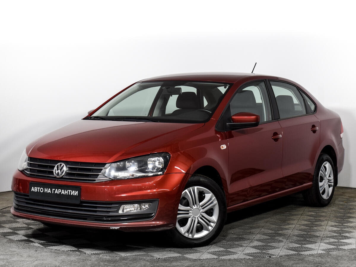 Купить Volkswagen Polo - цены от 639 000 ₽ в Москве - Quto.ru