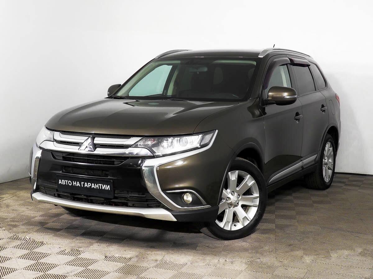 Купить Mitsubishi Outlander - цены от 1 100 000 ₽ в Москве - Quto.ru