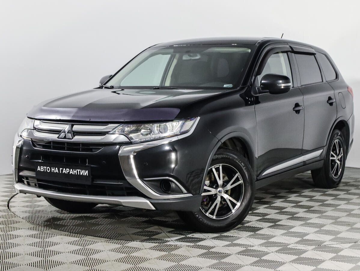 Купить Mitsubishi Outlander - цены от 1 170 000 ₽ в Москве - Quto.ru