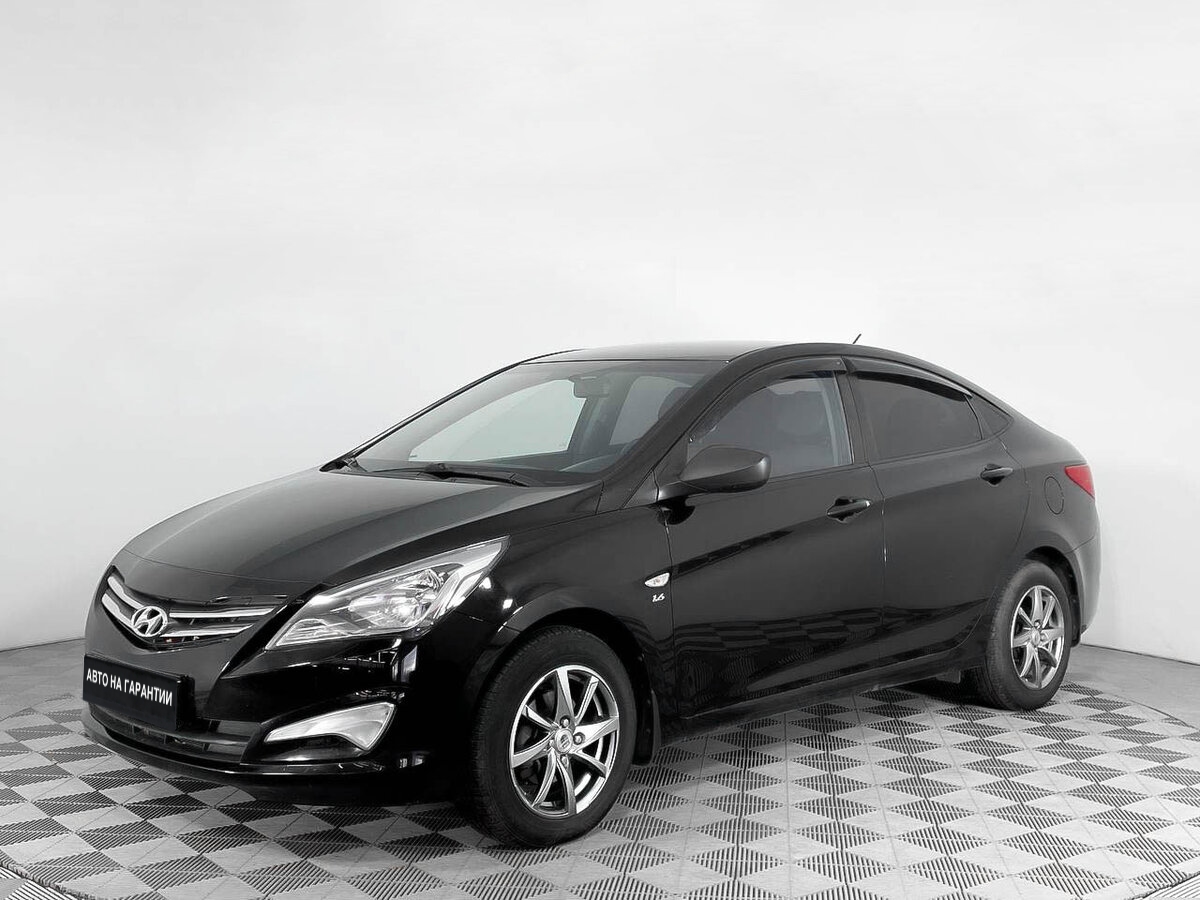 Купить Hyundai Solaris - цены от 642 000 ₽ в Москве - Quto.ru