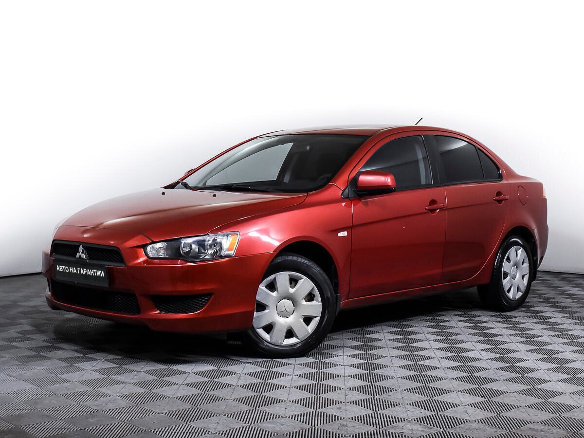 Купить Mitsubishi Lancer - цены от 378 000 ₽ в Москве - Quto.ru