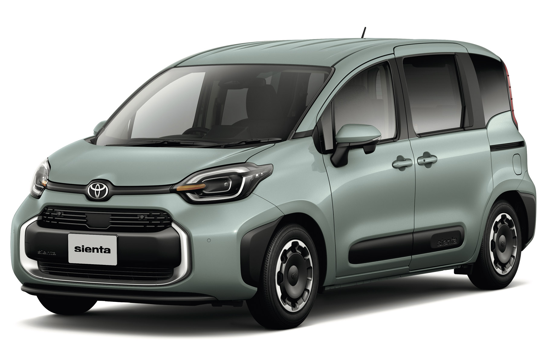 Toyota Sienta III поколение Минивэн – модификации и цены, одноклассники Toyota  Sienta minivan, где купить - Quto.ru