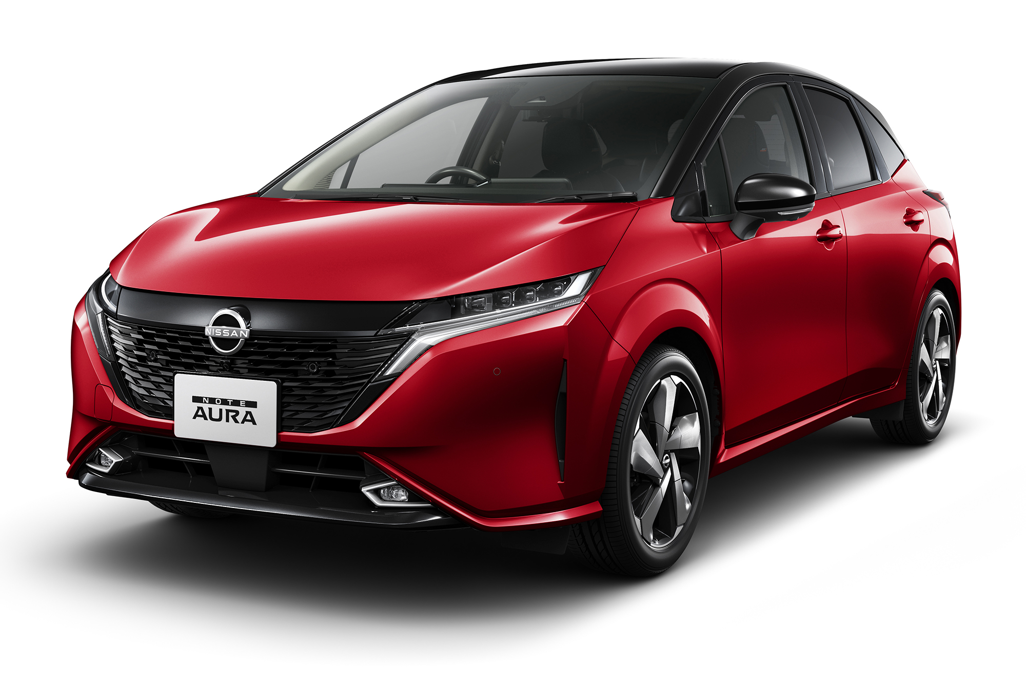 nissan note e-power 2021