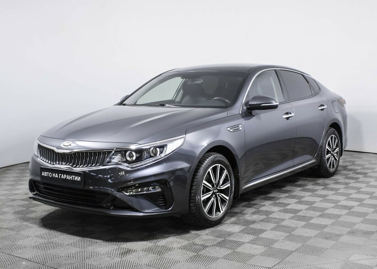 Купить KIA Optima - цены от 1 099 000 ₽ в Москве - Quto.ru