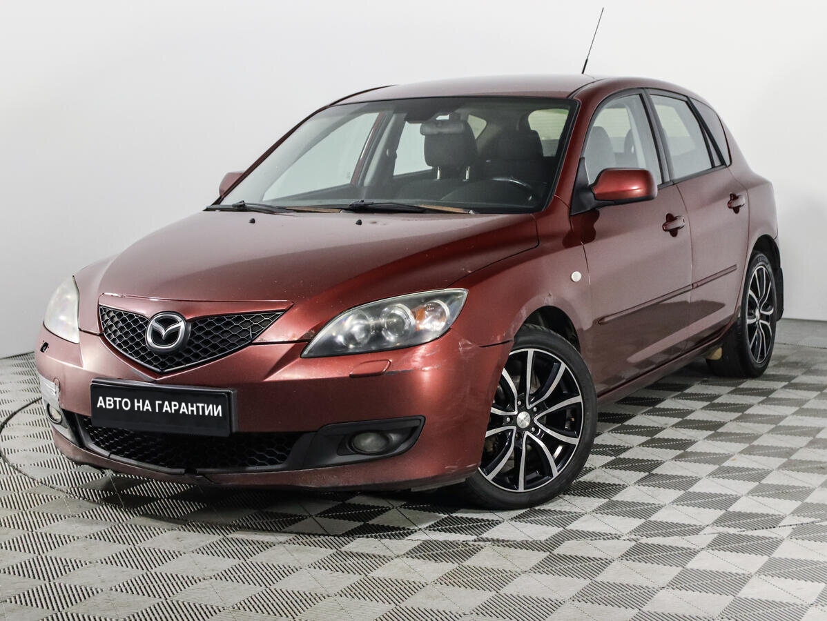 Купить Mazda 3 - цены от 385 000 ₽ в Москве - Quto.ru