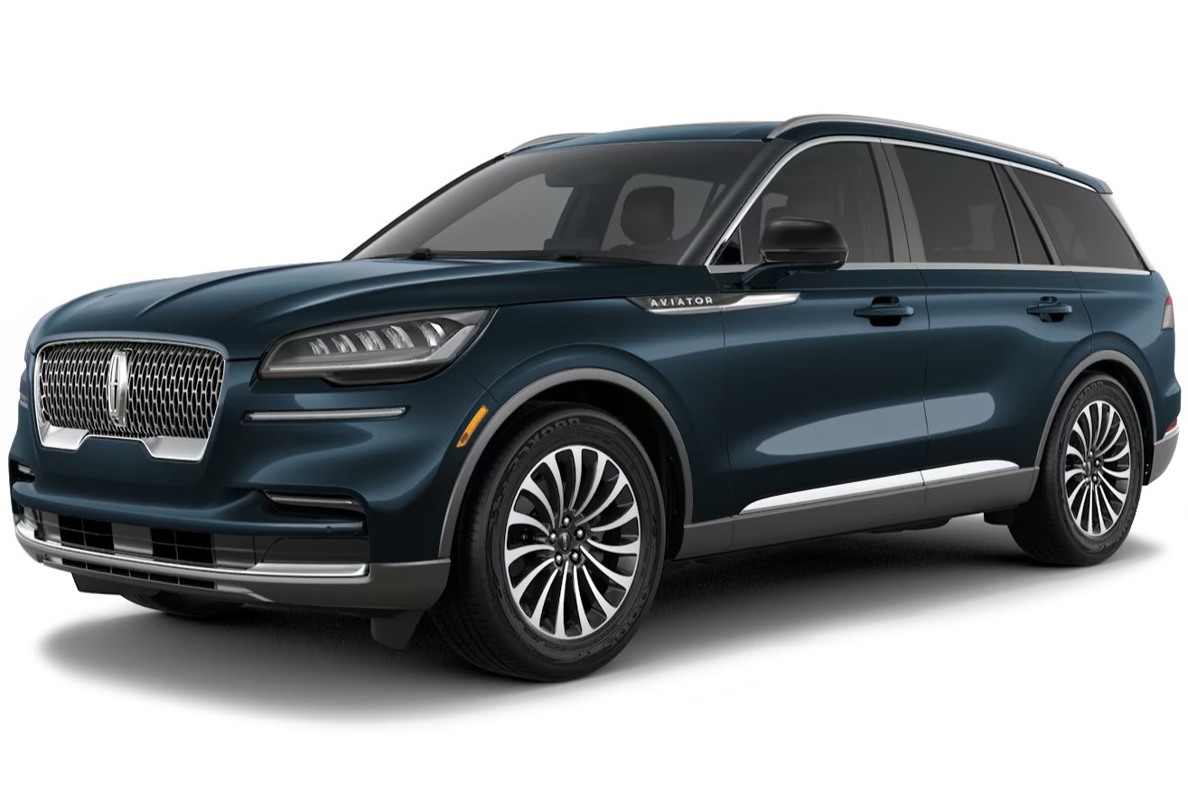 Lincoln Aviator: технические характеристики, комплектации, цены и модельный  ряд - Quto.ru