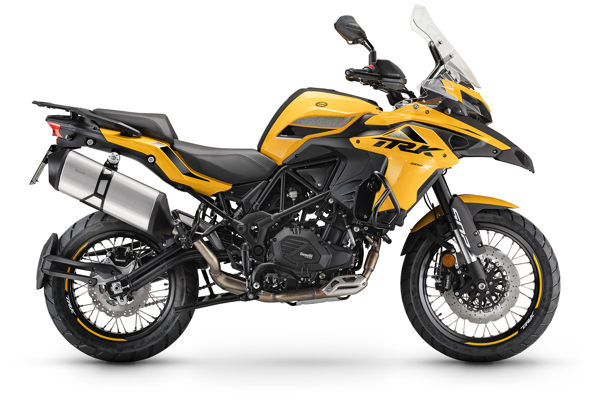 Benelli TRK 502 X 2019 - цена, технические характеристики, фотографии,  видео - Quto.ru