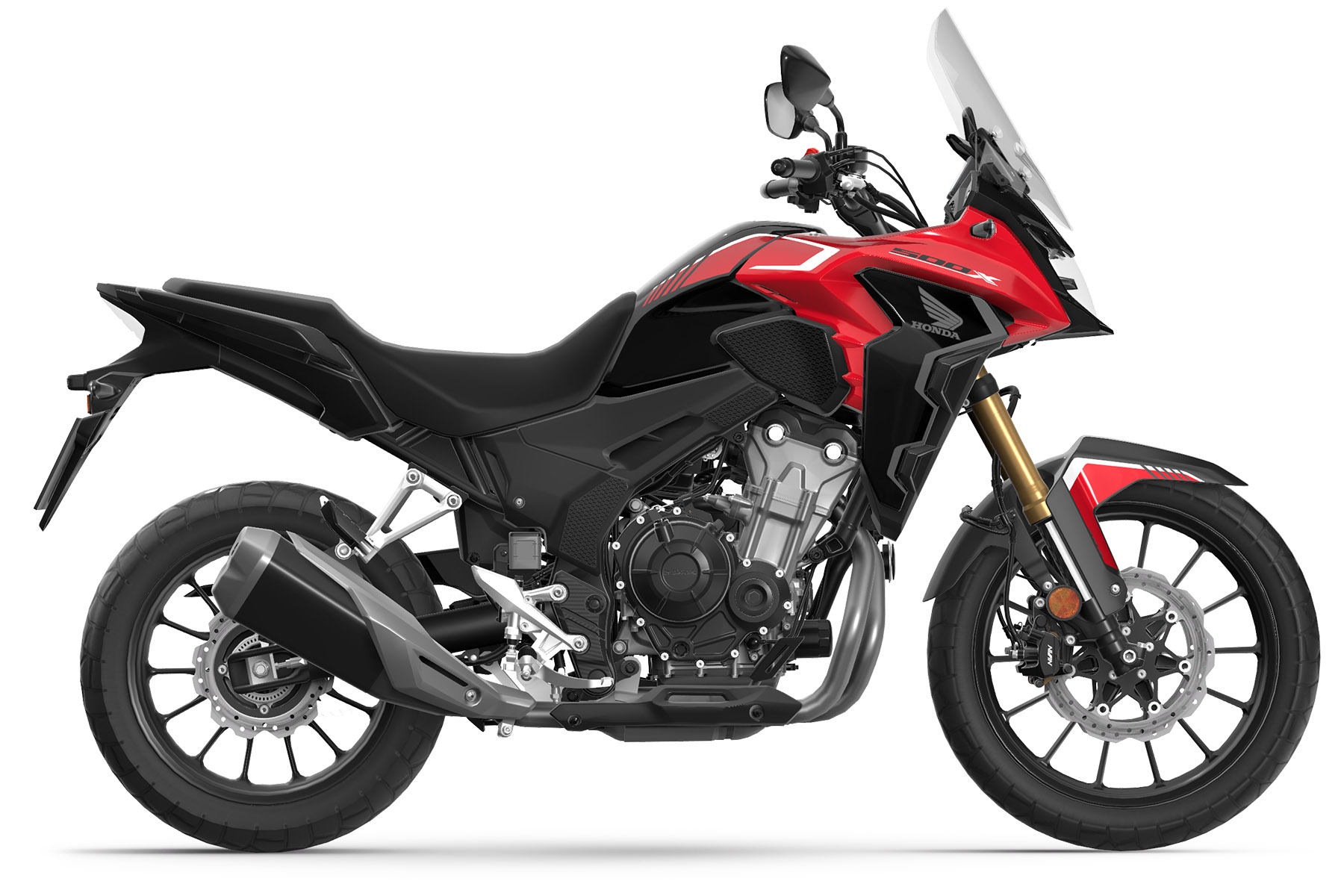 New sales honda cb500x