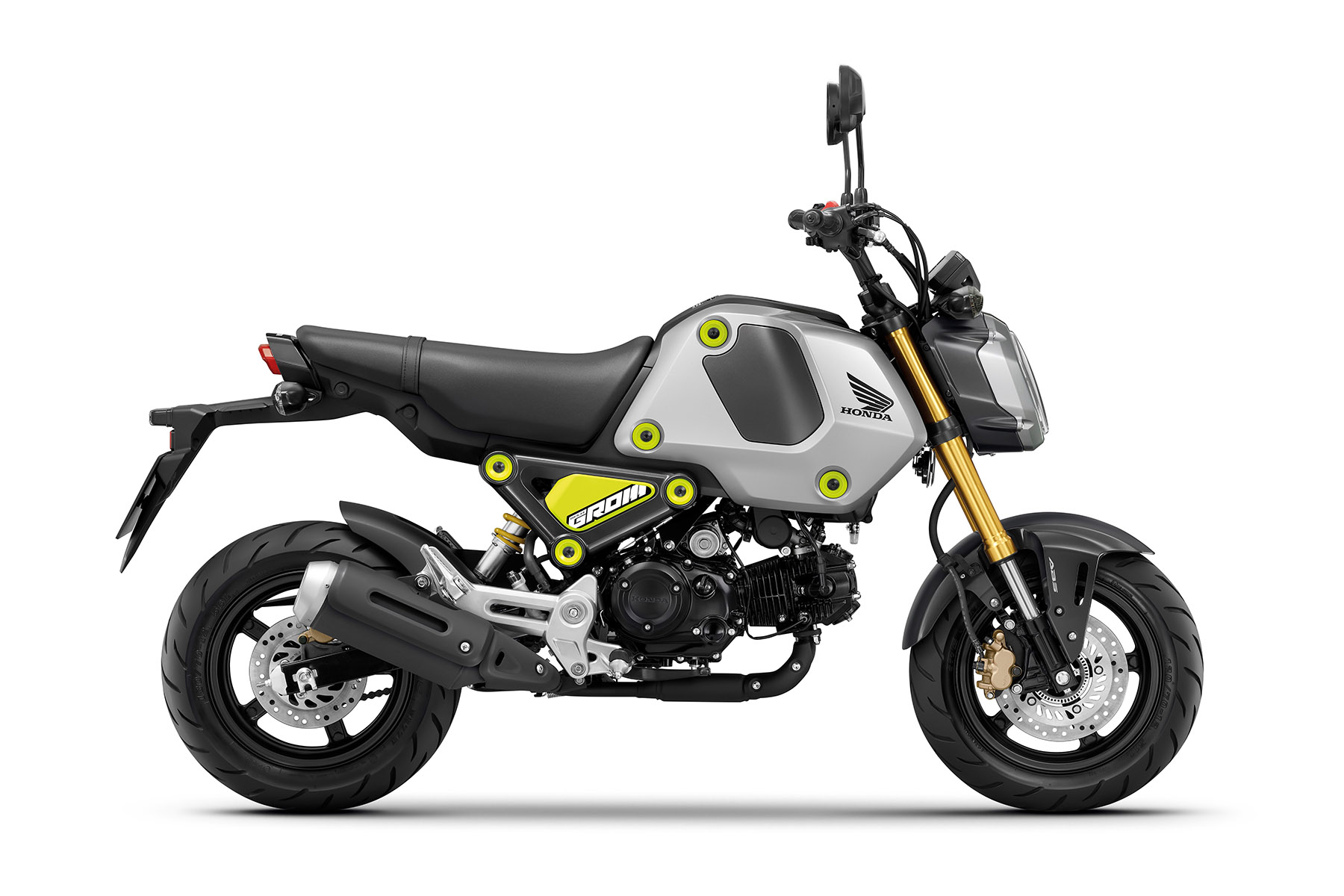 Honda MSX125 Grom 2021 - цена, технические характеристики, фотографии,  видео - Quto.ru