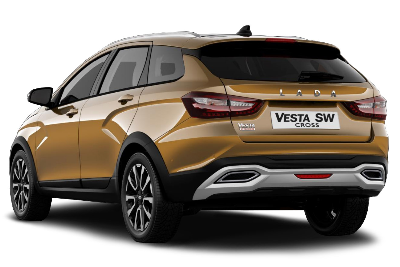 LADA Vesta SW Cross I поколение рестайлинг Универсал – модификации и цены,  одноклассники LADA Vesta SW Cross wagon, где купить - Quto.ru