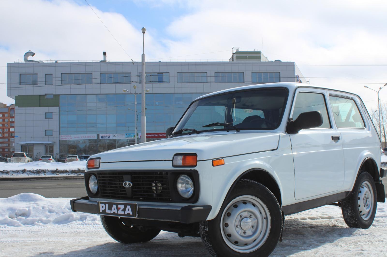 Продано: LADA 4x4 3-дв. I поколение 1.7i MT 81 л.с. белый в Башкортостане -  Quto.ru