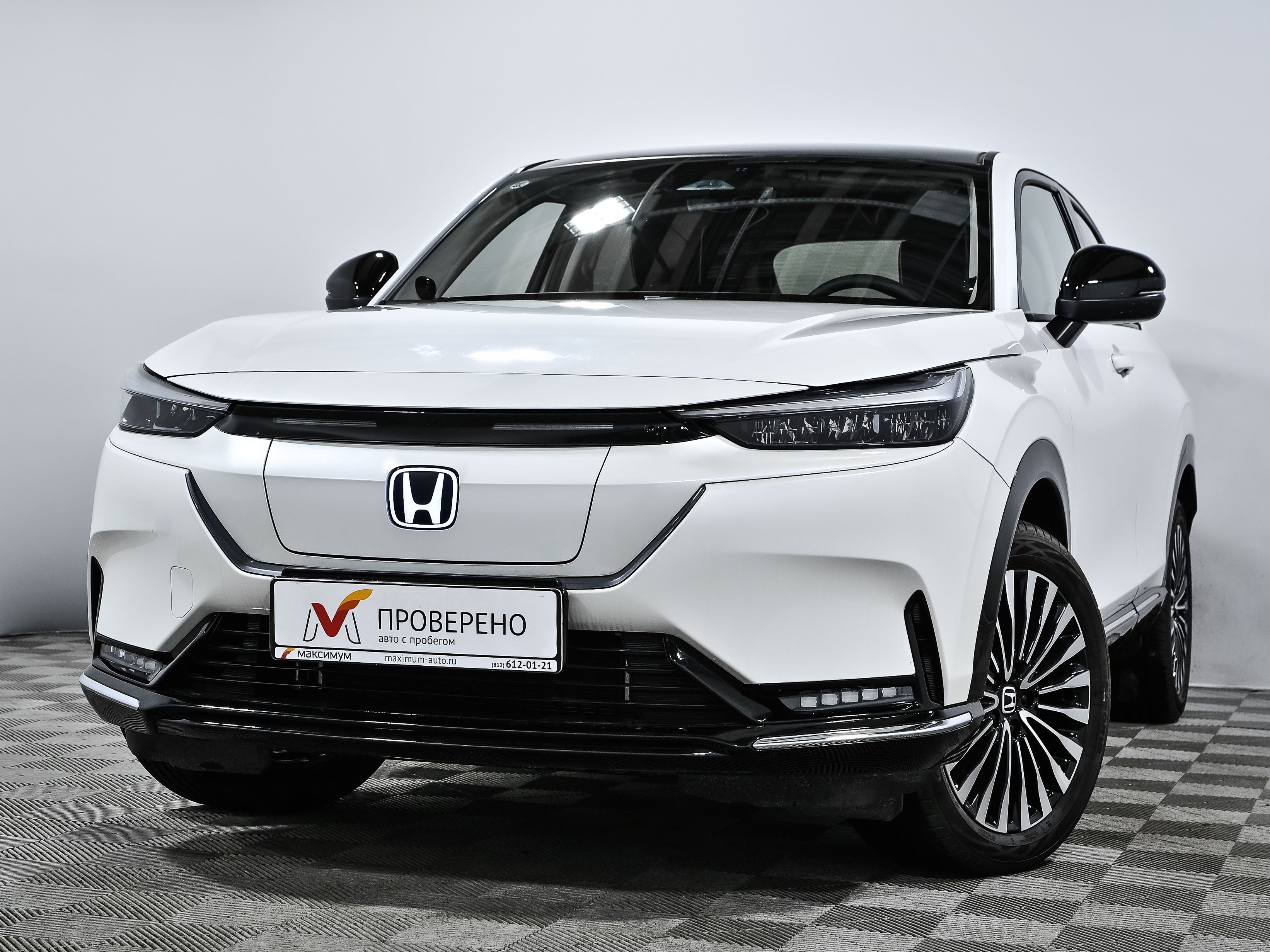 Продано: Honda e I поколение 136hp 136 л.с. белый в Санкт-Петербурге -  Quto.ru