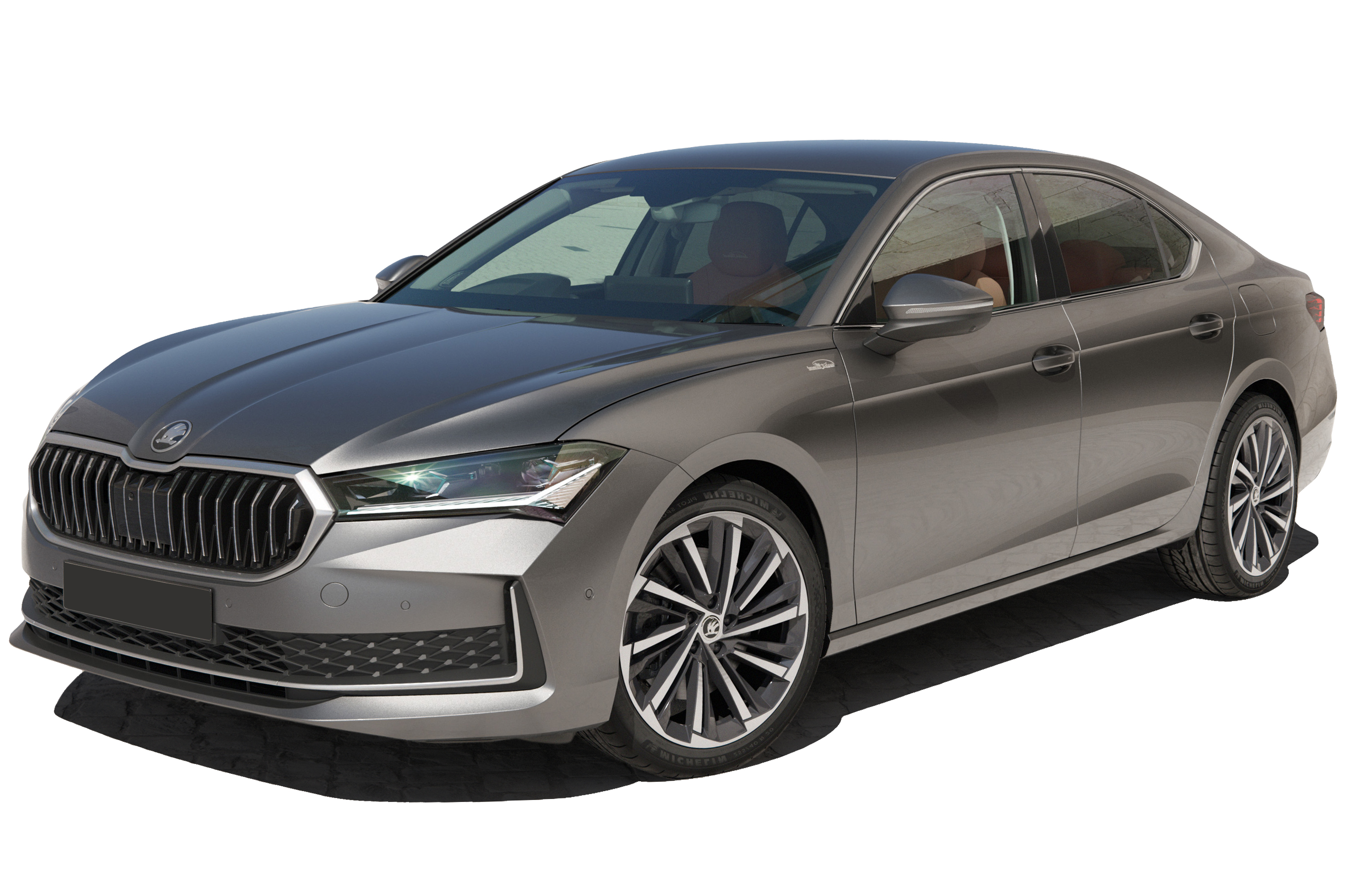 skoda superb 2024