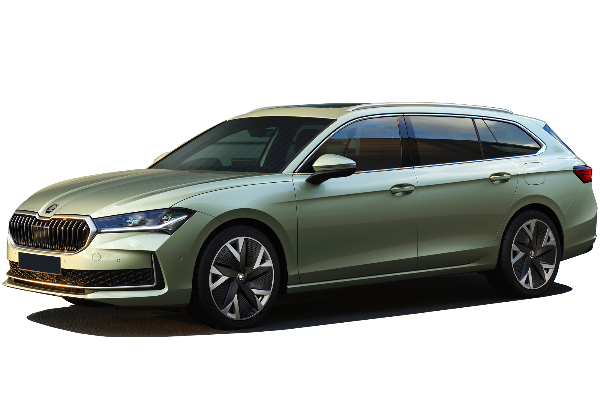 Skoda Модельный ряд 2020