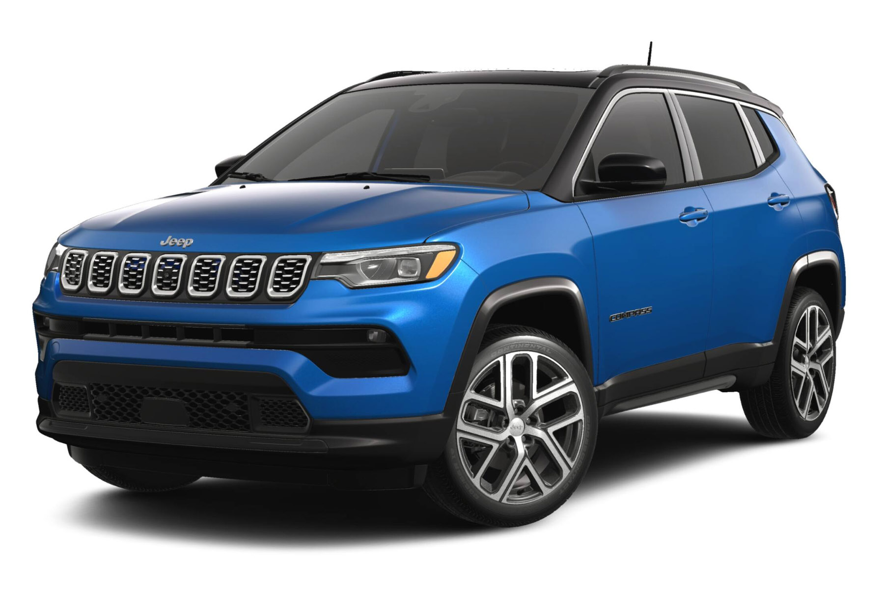 Jeep Compass II поколение рестайлинг Внедорожник – модификации и цены,  одноклассники Jeep Compass suv, где купить - Quto.ru