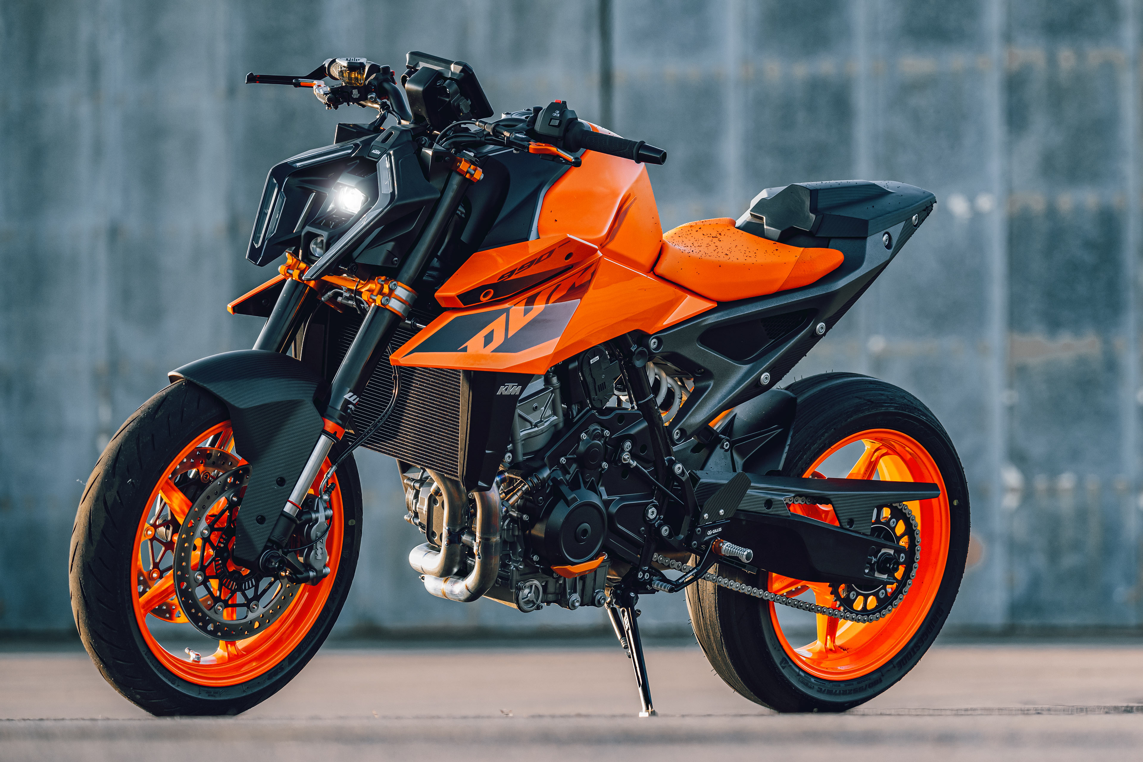 KTM 990 Duke 2024 Quto.ru