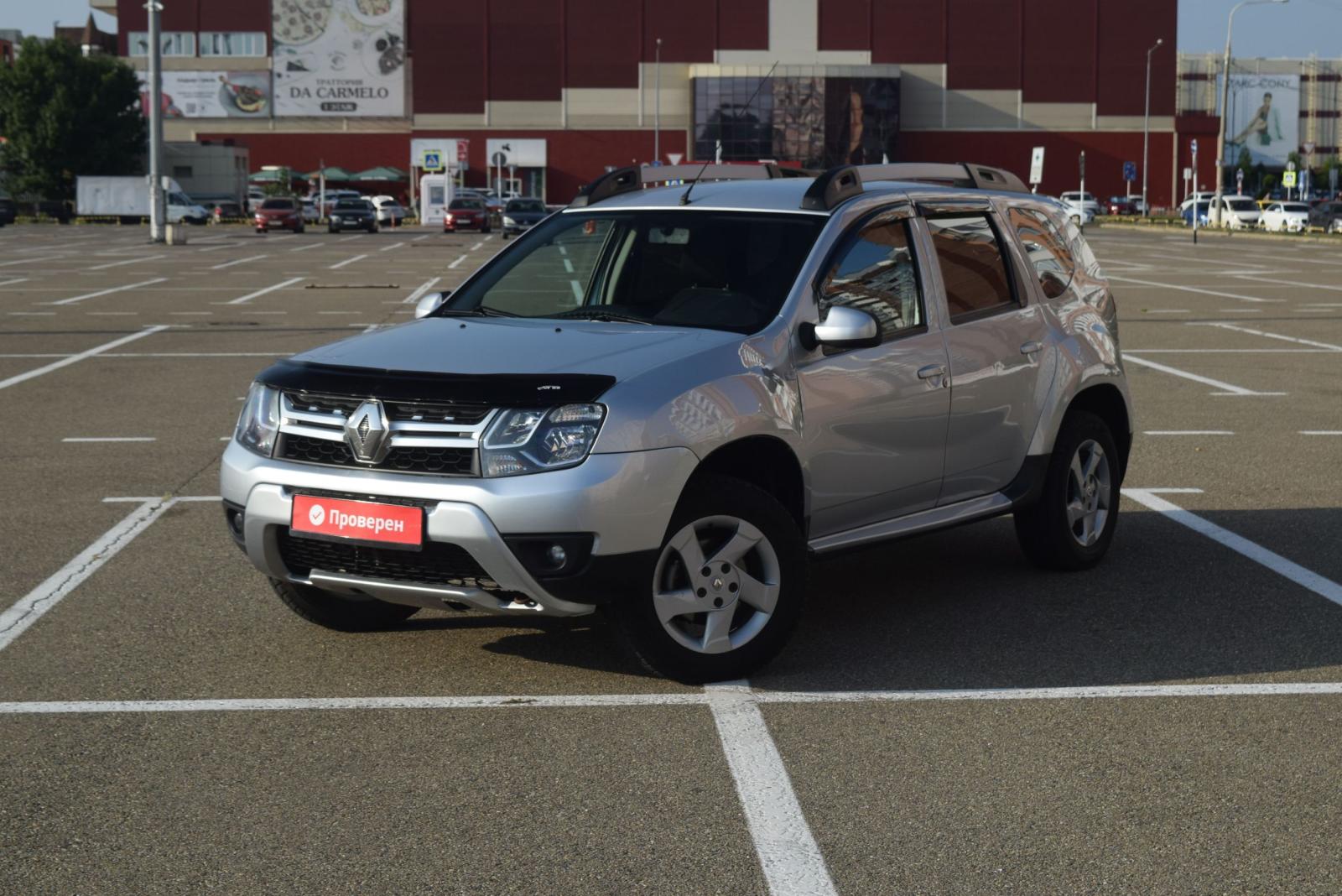 Купить Renault Duster - цены от 1 050 000 ₽ в Краснодарском крае - Quto.ru