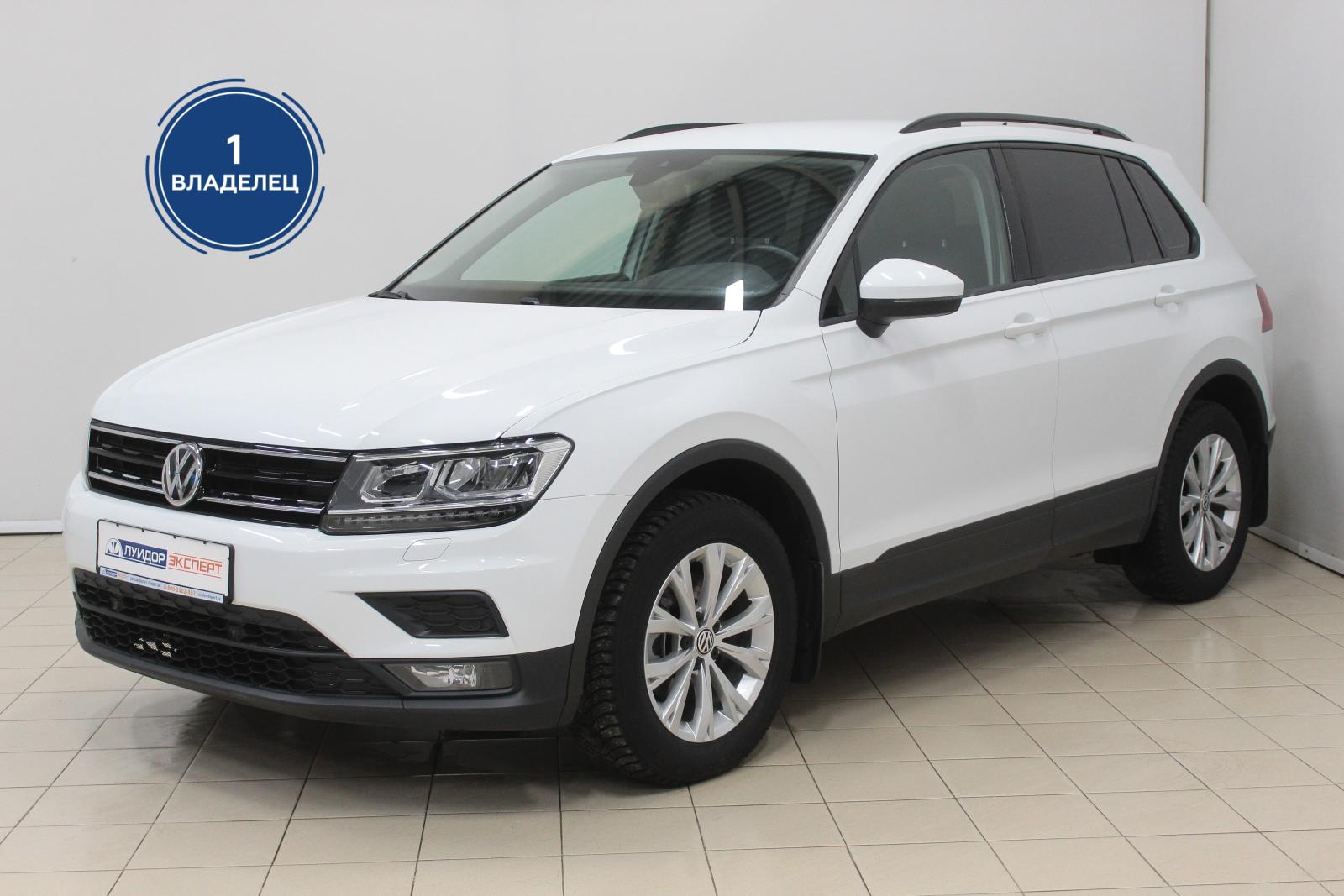 Купить Volkswagen Tiguan - цены от 2 749 000 ₽ в Нижегородской области -  Quto.ru