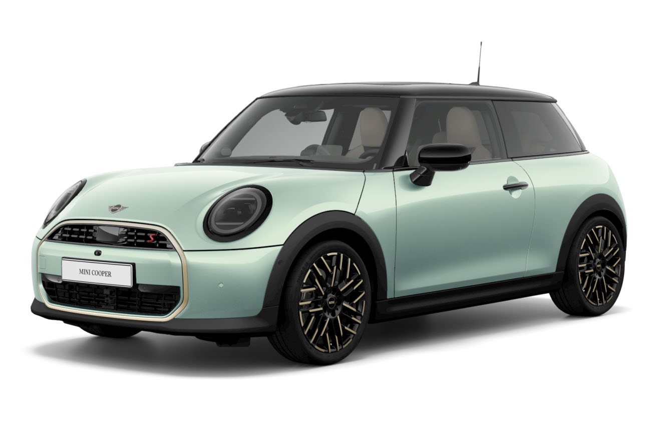 MINI: модельный ряд, цены и модификации - Quto.ru