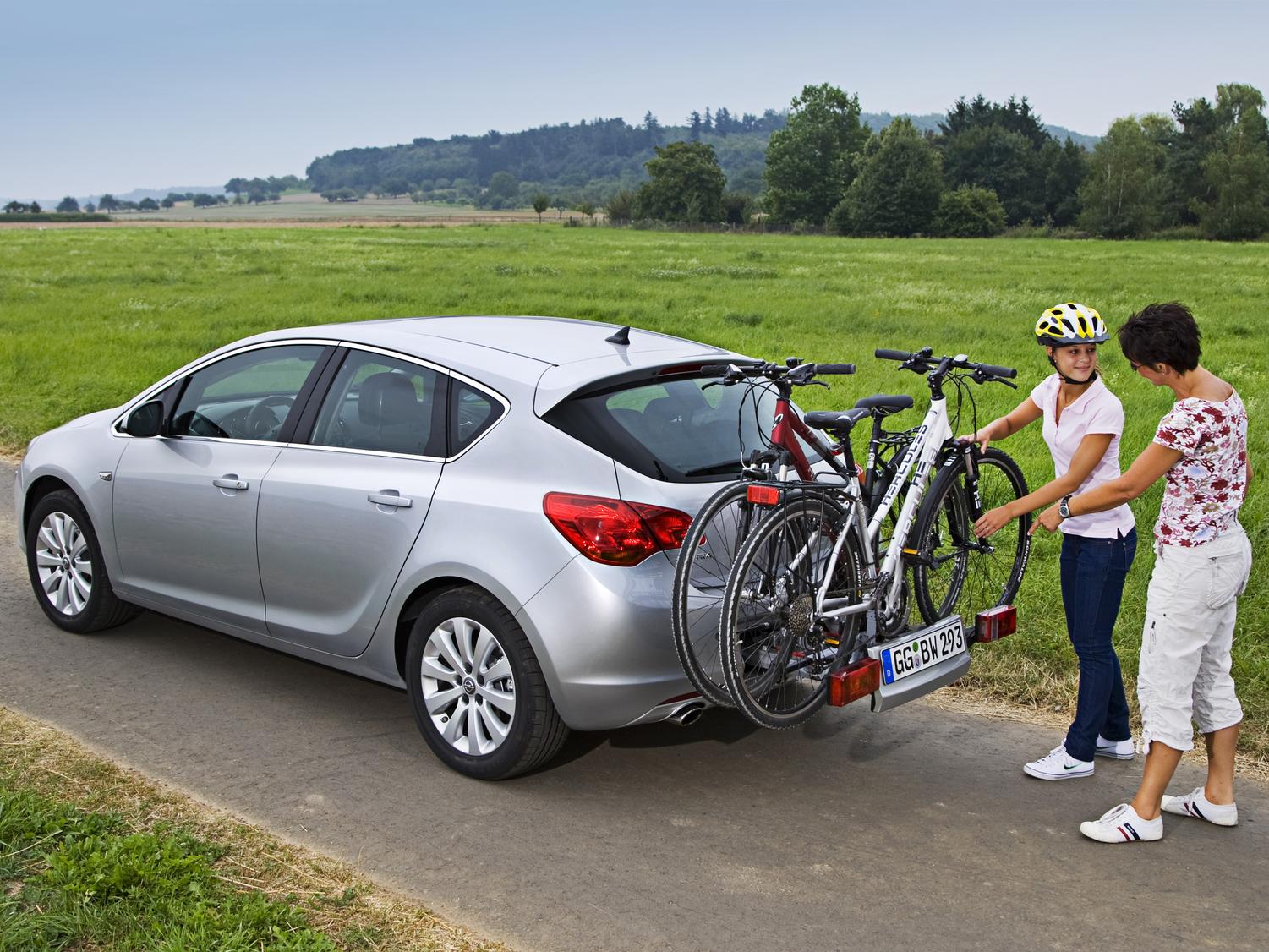 Opel Astra хэтчбек 5-дв. J рестайлинг 