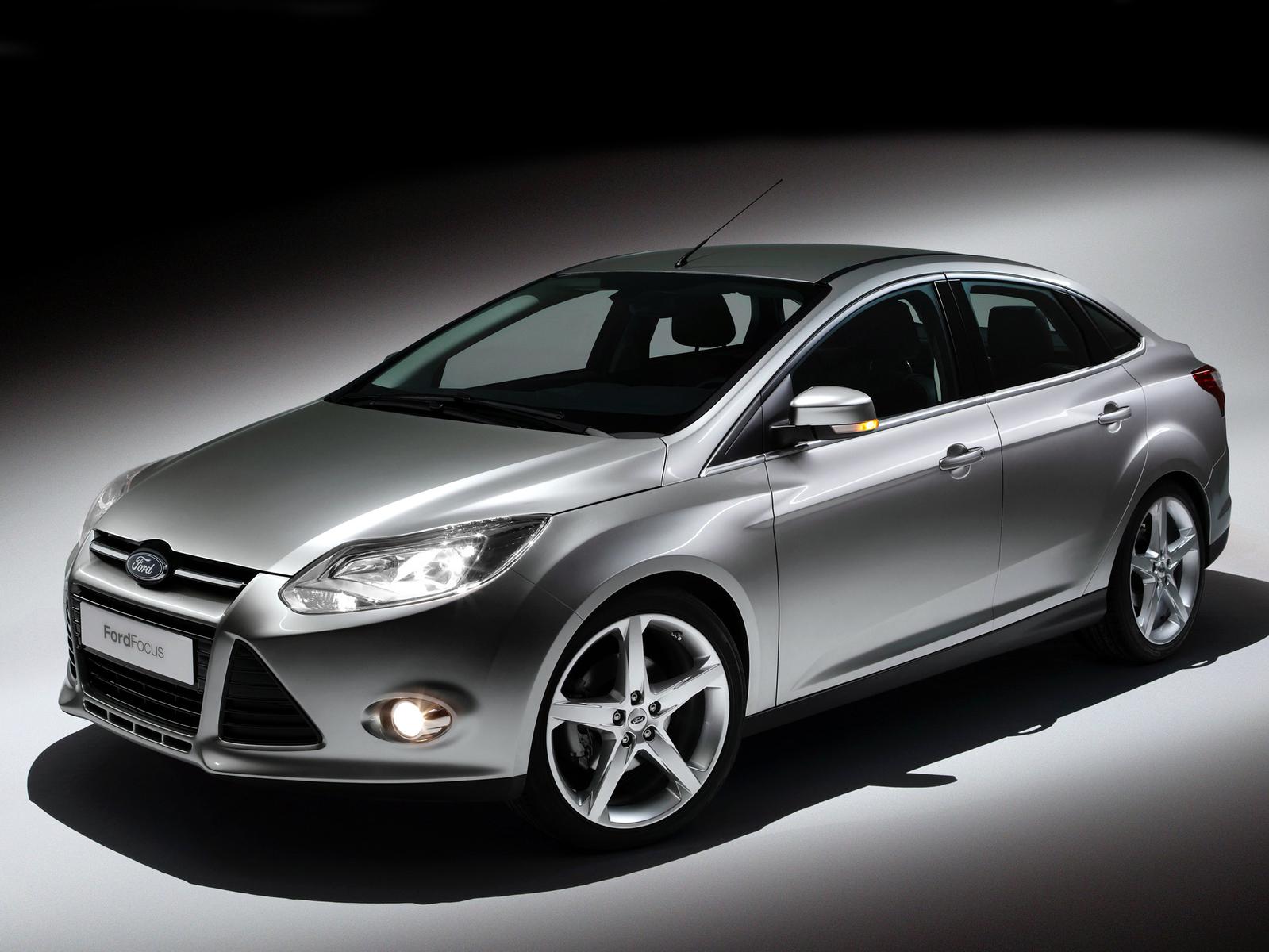 Купить Форд 3 Поколение