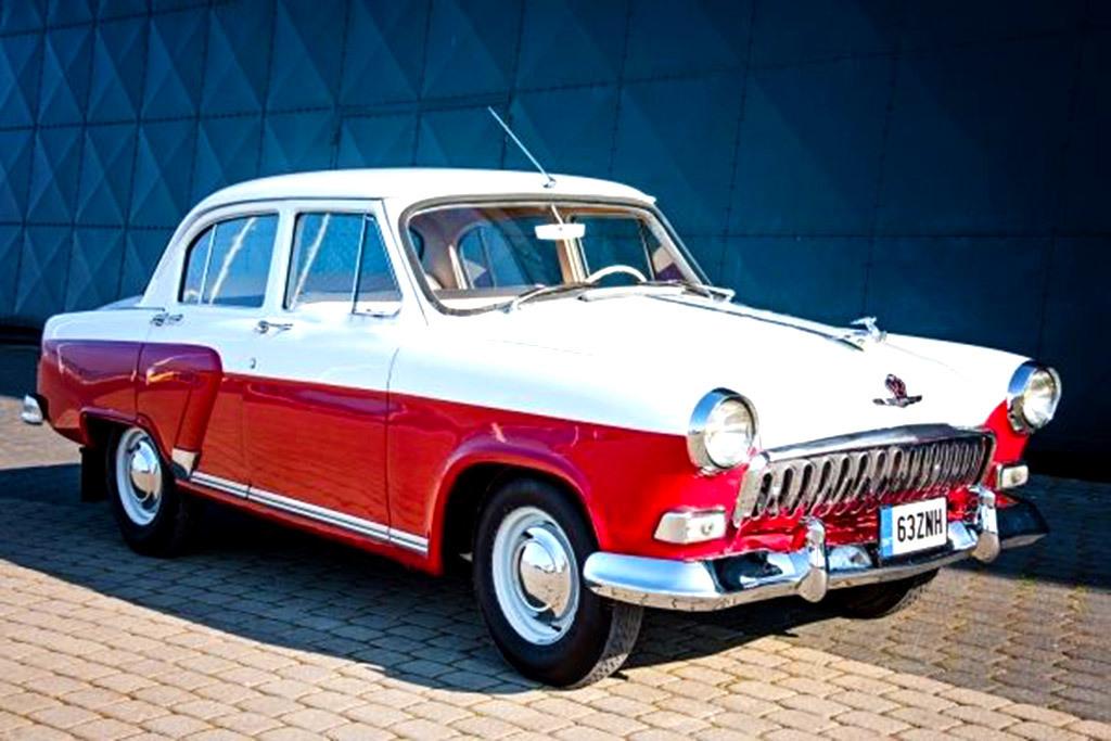 Самые дорогие автомобили СССР, предел мечтаний любого коллекционера