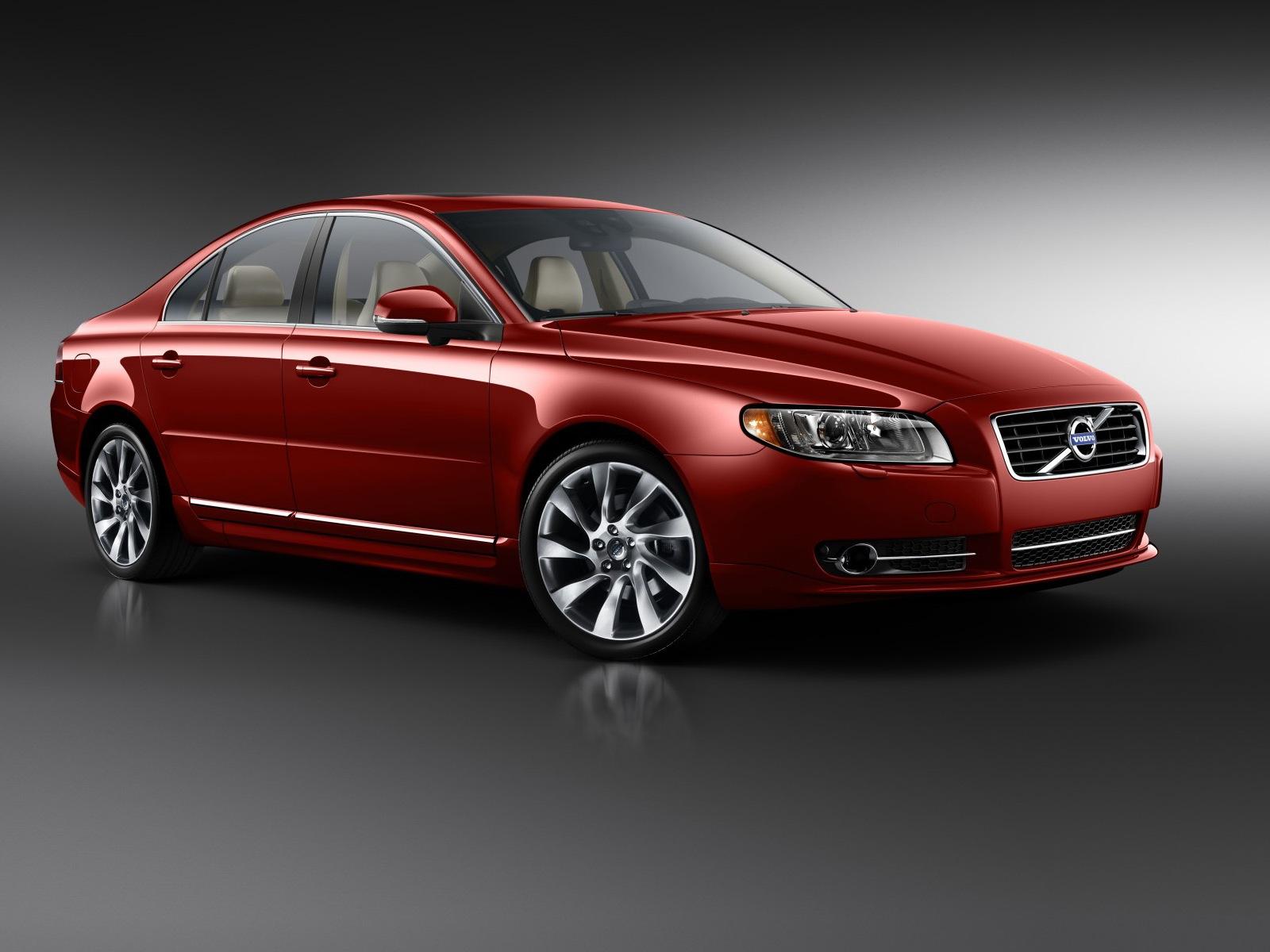 VOLVO S80 I Рестайлинг