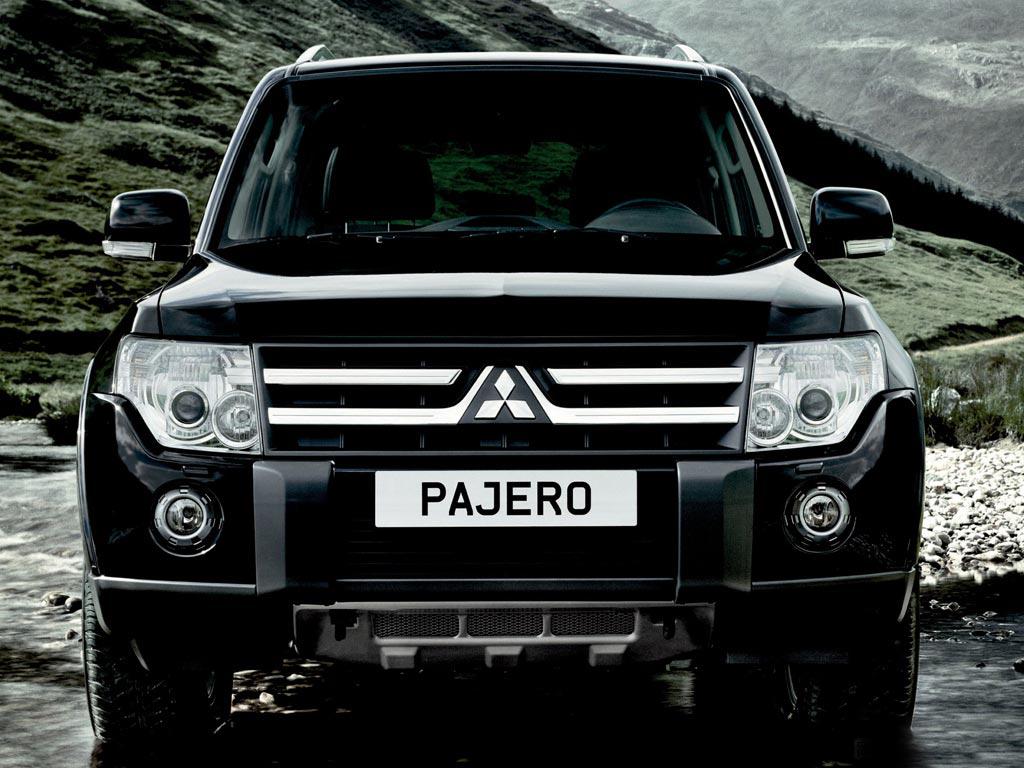 Фото Mitsubishi Pajero 5-дв. IV поколение - Quto.ru