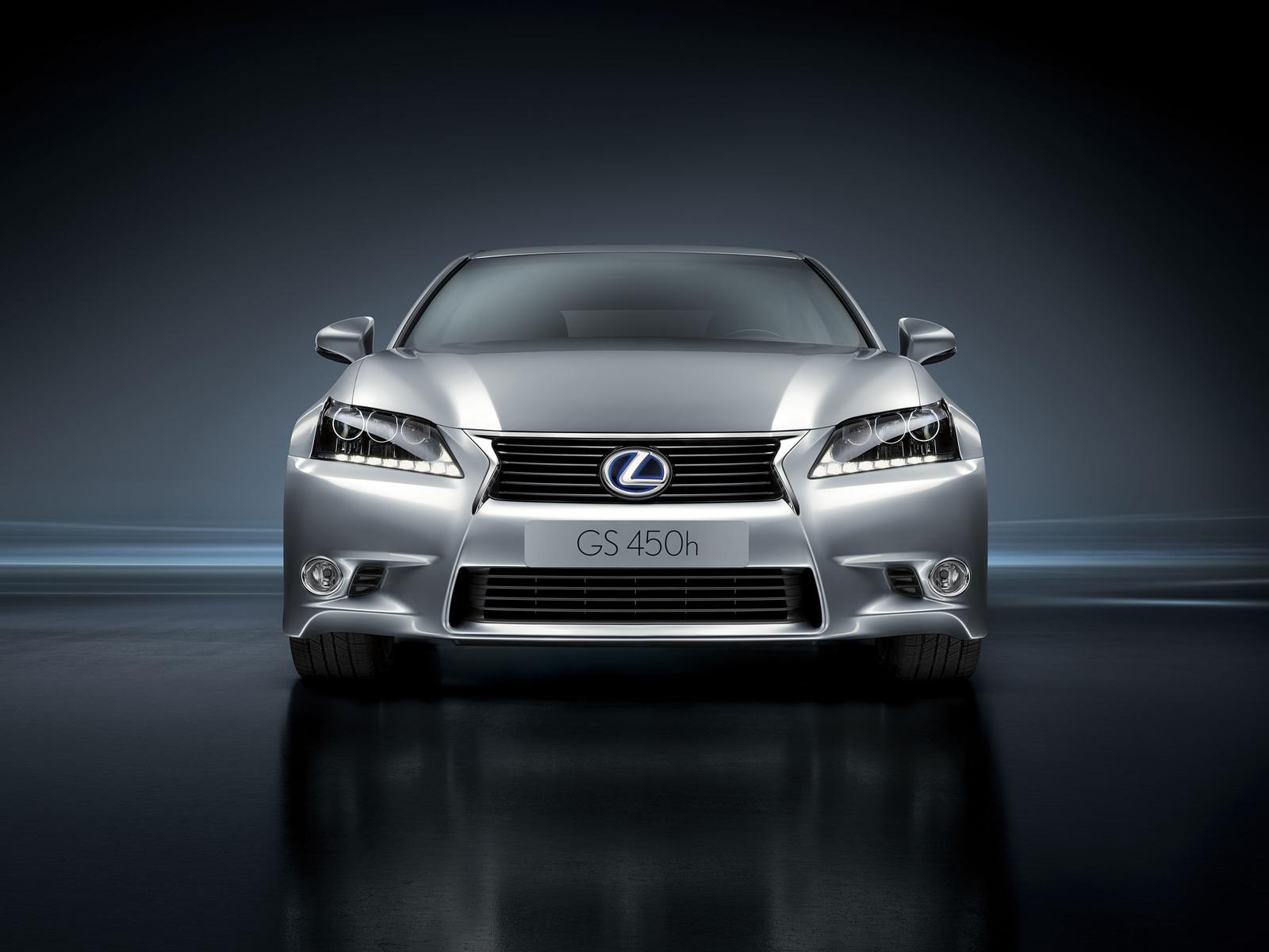 Фото Lexus GS IV поколение - Quto.ru