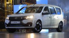 Лада Ларгус 4 Миллиона